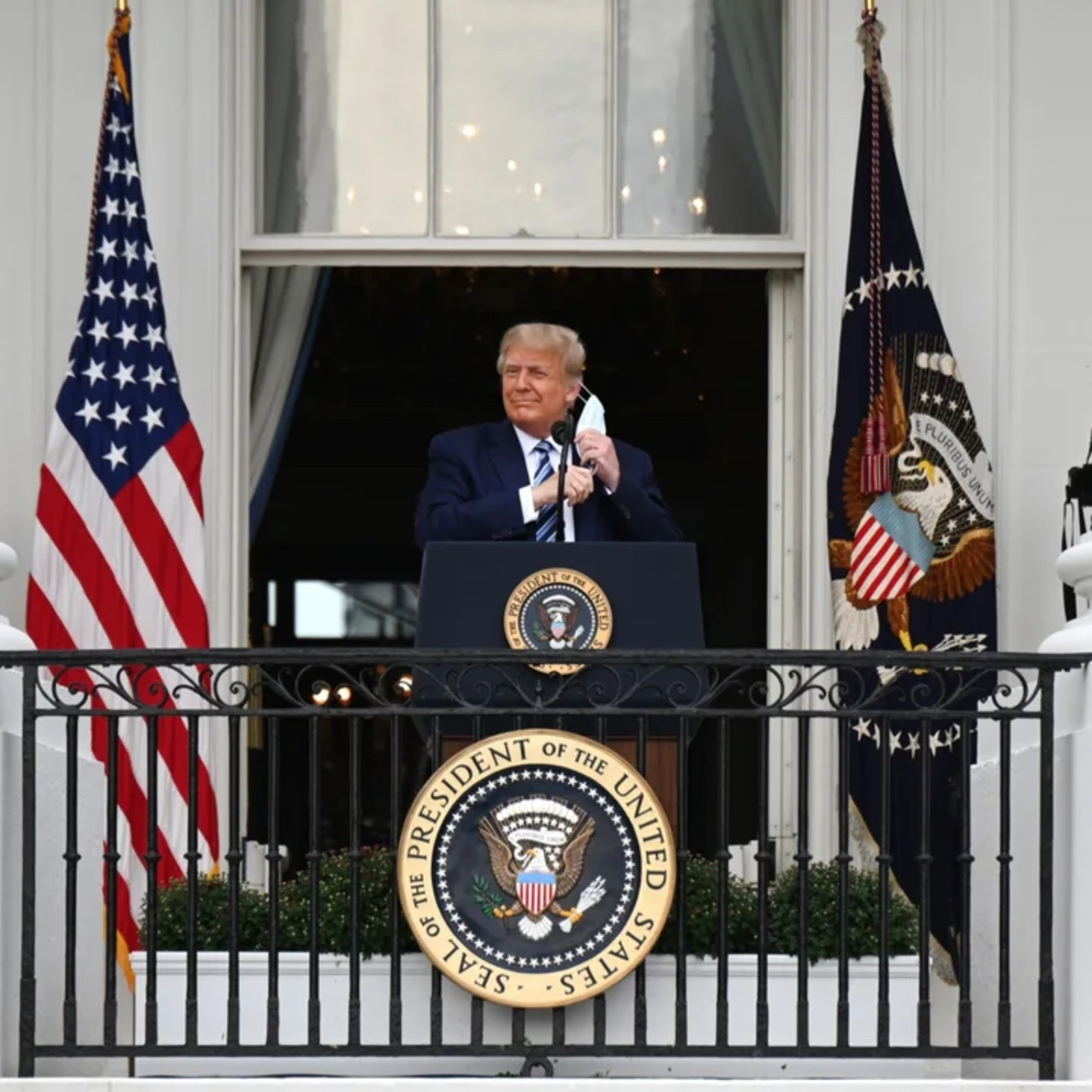 White House Updates August 2026 (praying for our president)  episode artwork
