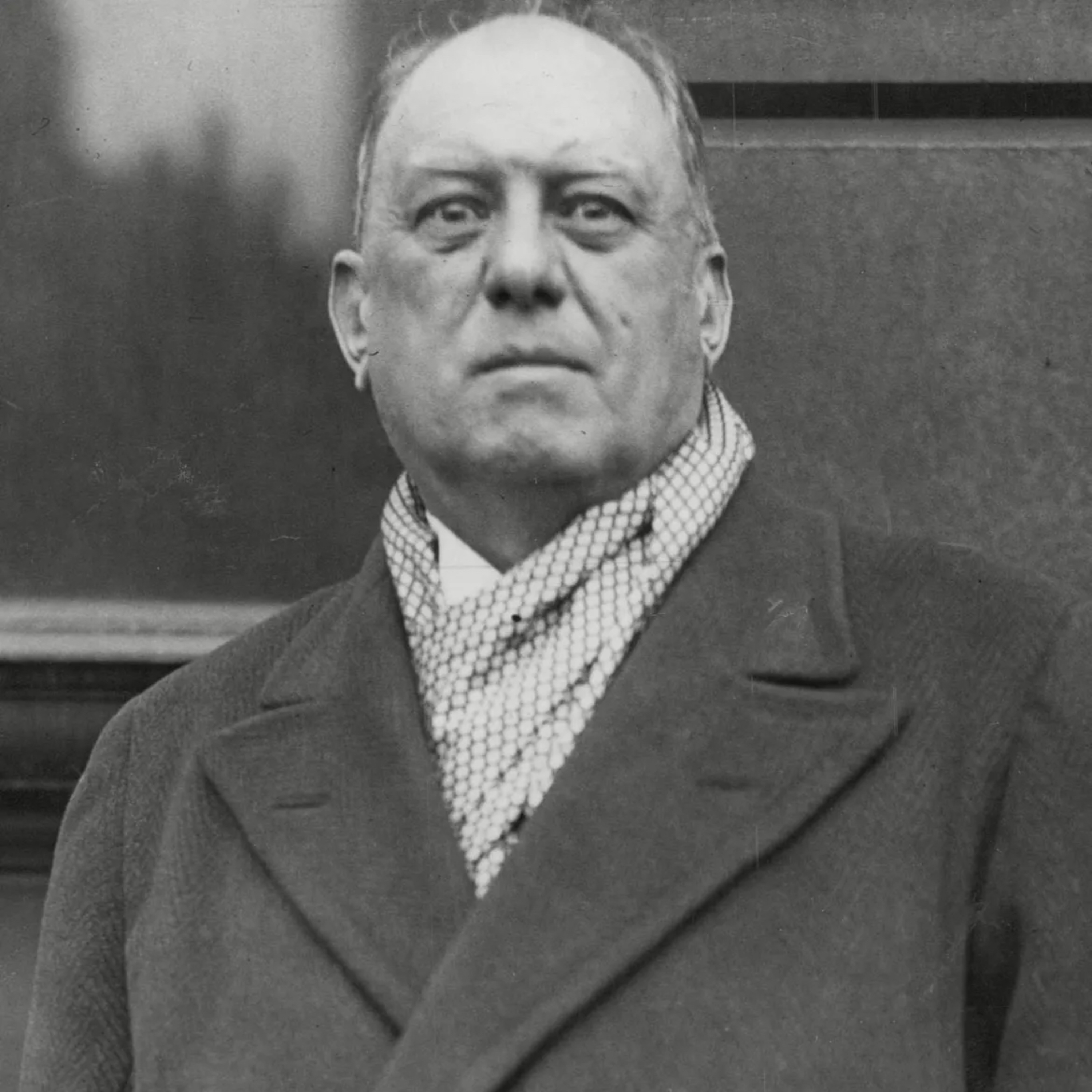 Aleister Crowley Channeled (enemy eater) episode artwork