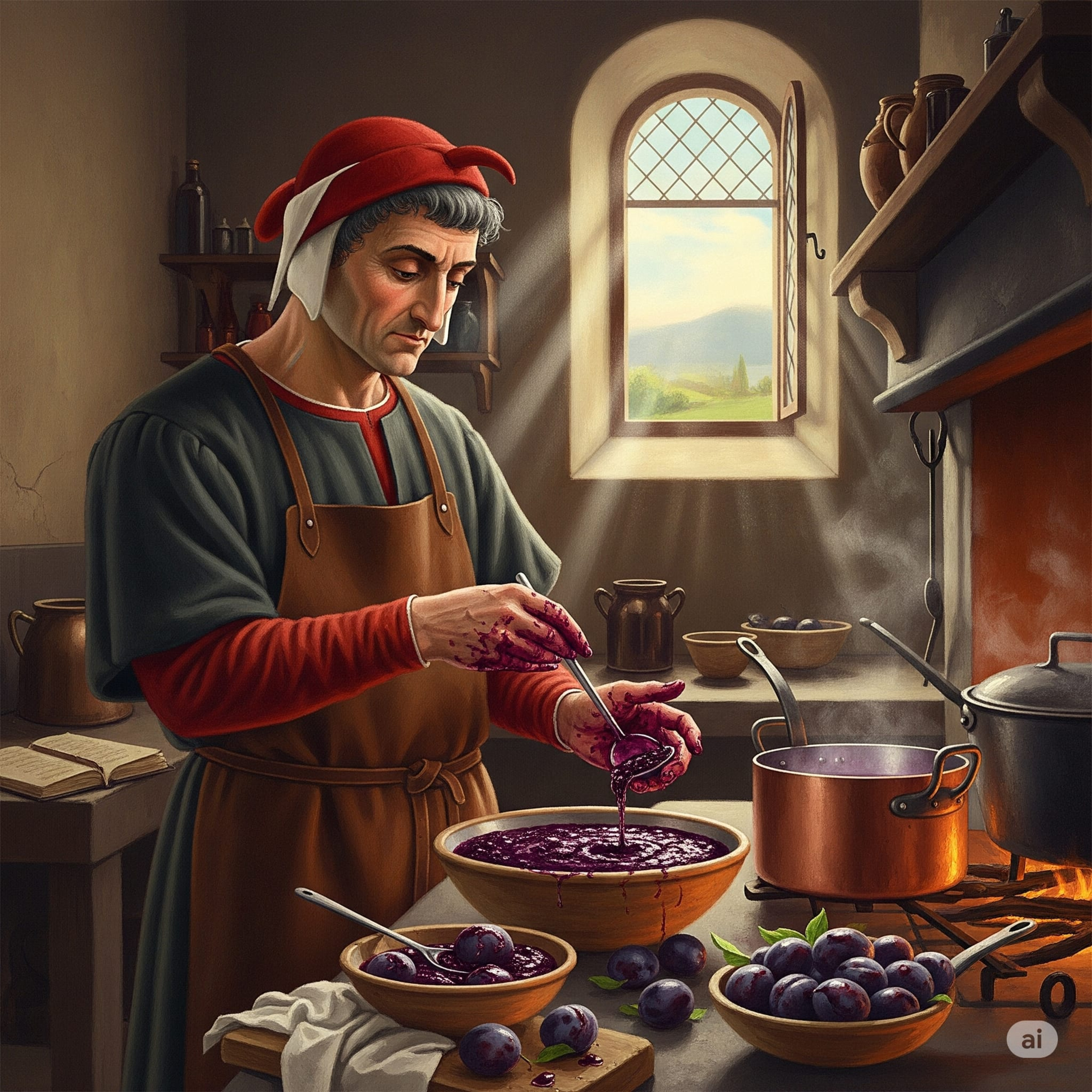 Cronache Di Cucina