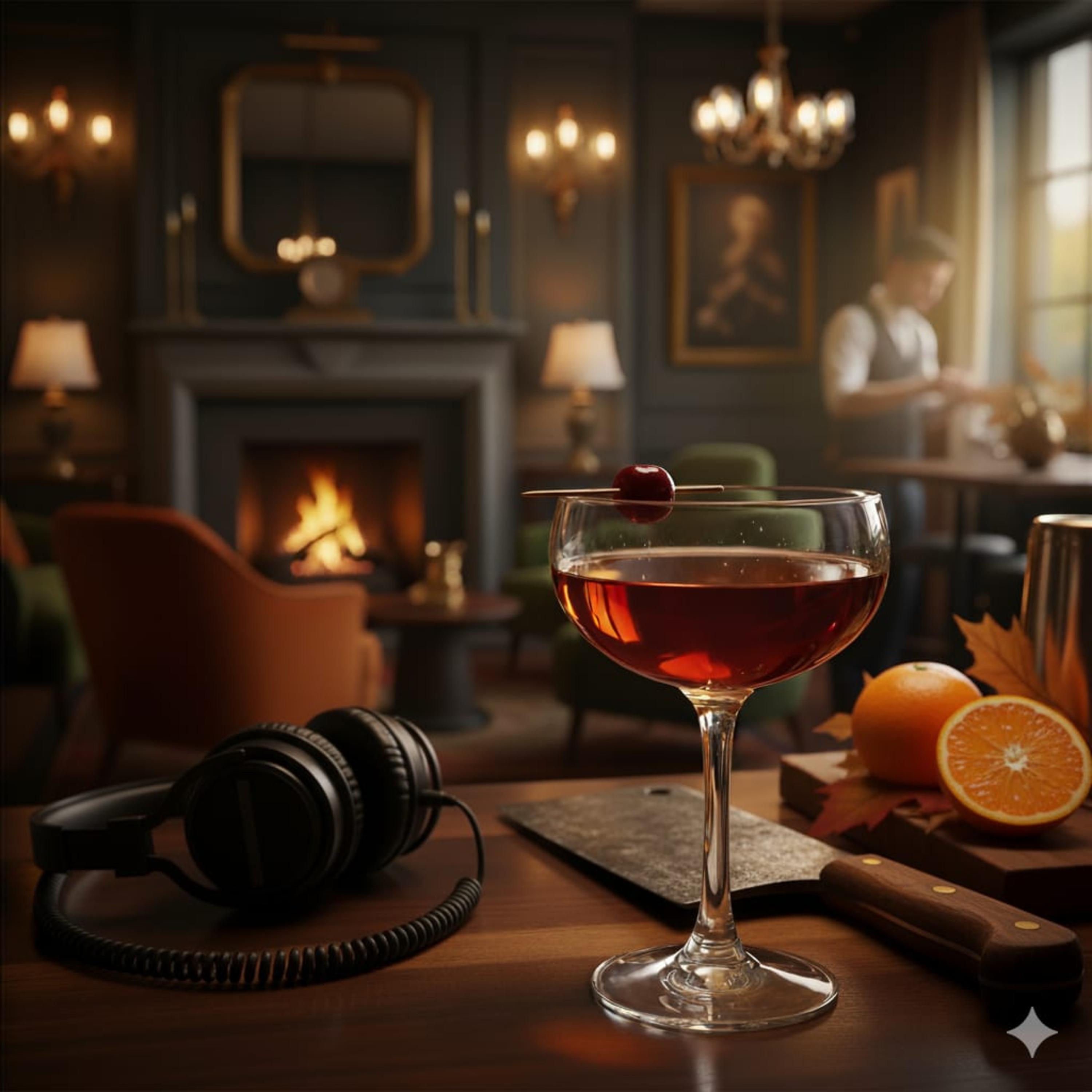 #71: Cronache e Soda: Abbraccia l'Autunno con il Manhattan episode artwork