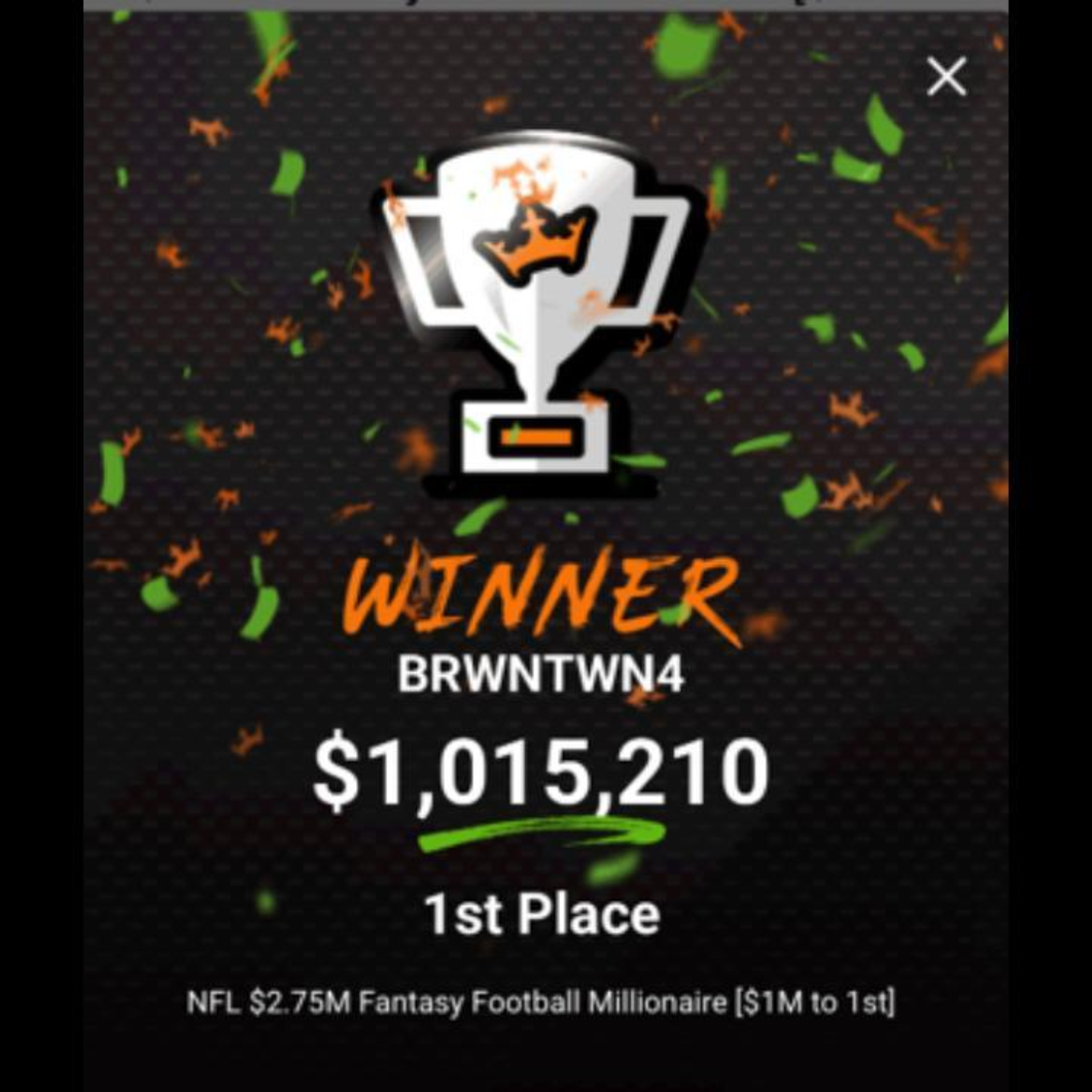 Million Dollar Advice