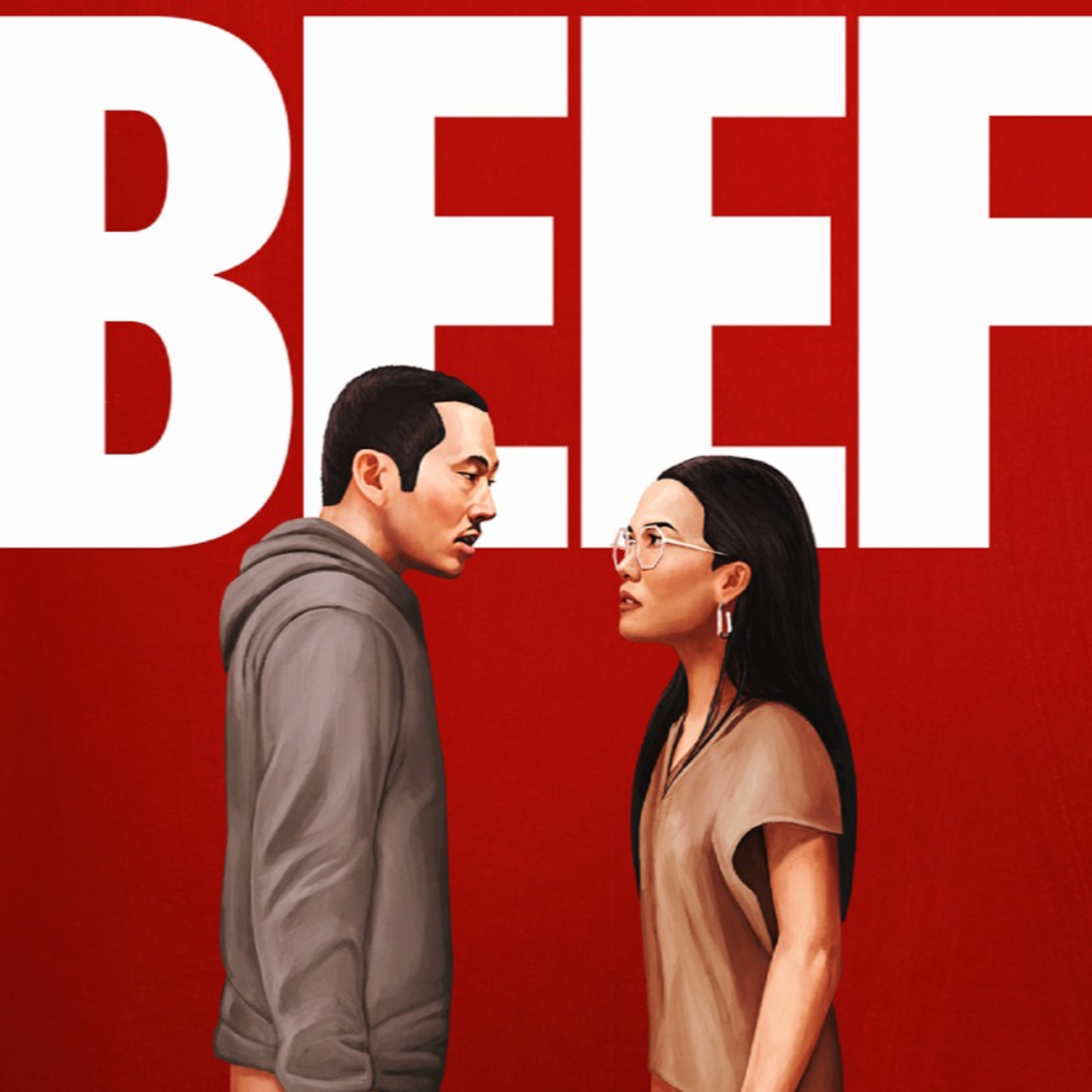 Beef, Hunger, The Killer, War Sailor, Scott Pilgrim, The Mandalorian Guns for Hire episode artwork