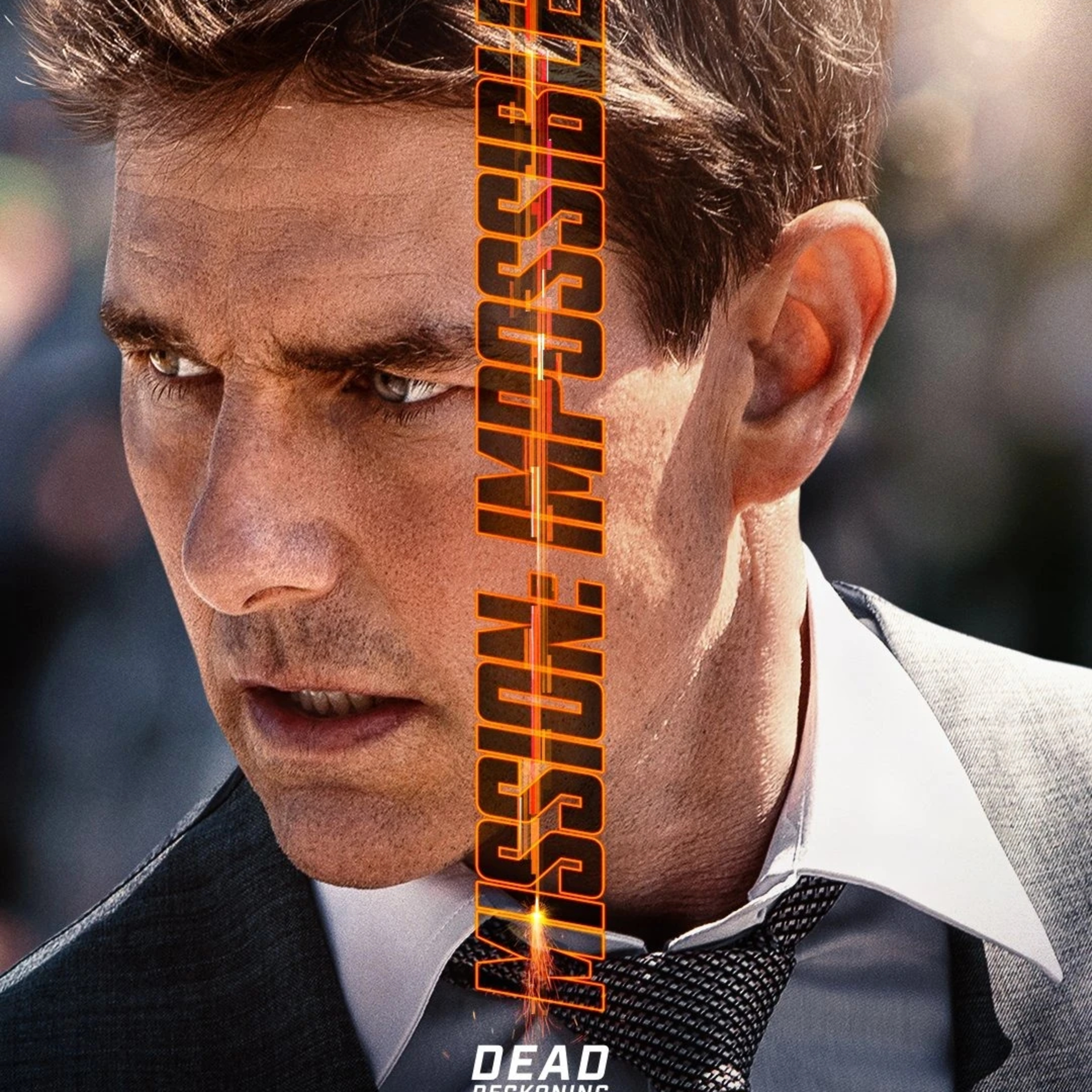 Mission Impossible Dead Reckoning, The Witcher Season 3 Vol2, Nimona, Delete Netflix episode artwork