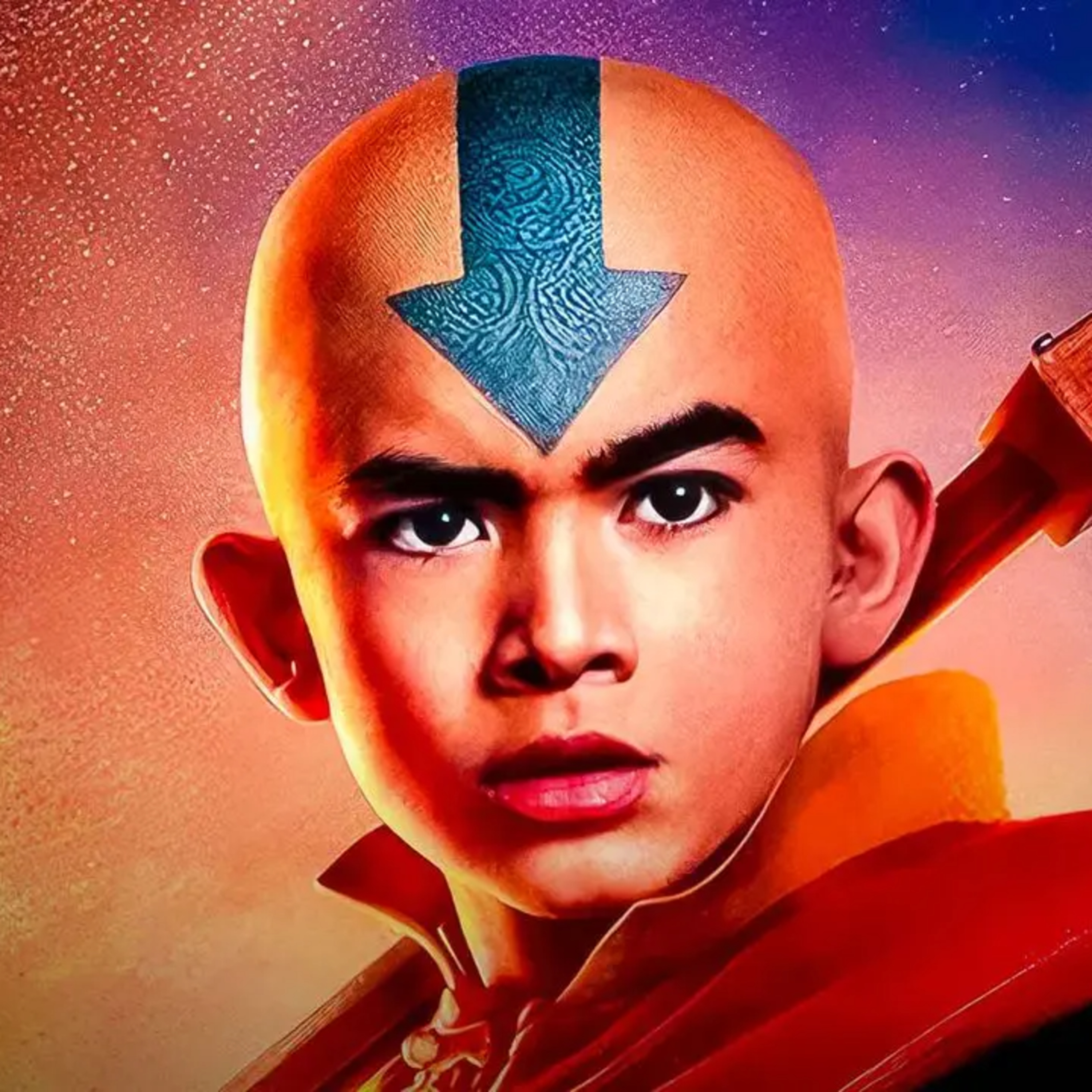Avatar The Last Air Bender & House of Ninjas Netflix Reviews Reaction, Madame Web, Super Bowl 2024 episode artwork