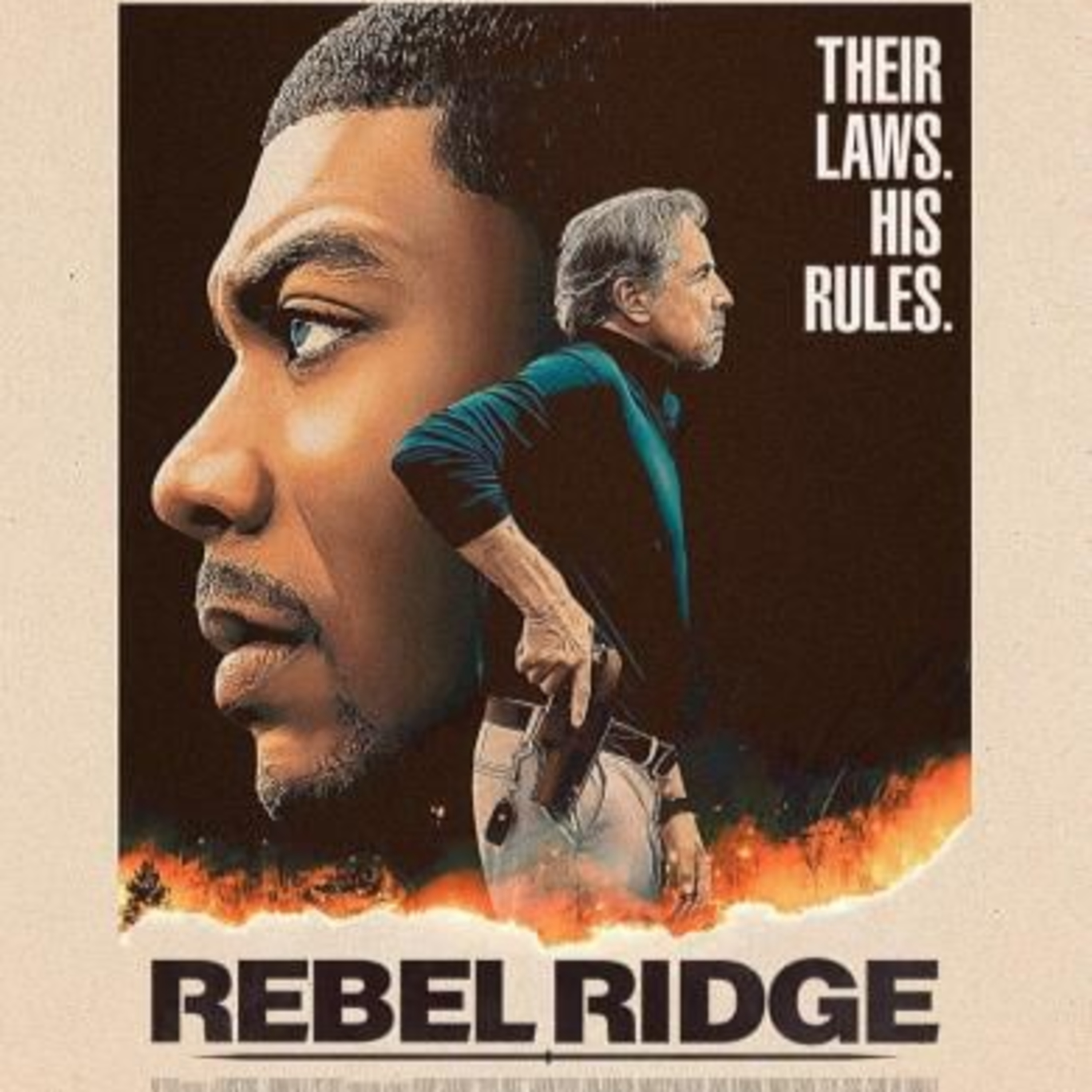 Rebel Ridge and The Couple on Netflix and The Tithe Warhammer 40K plus more episode artwork