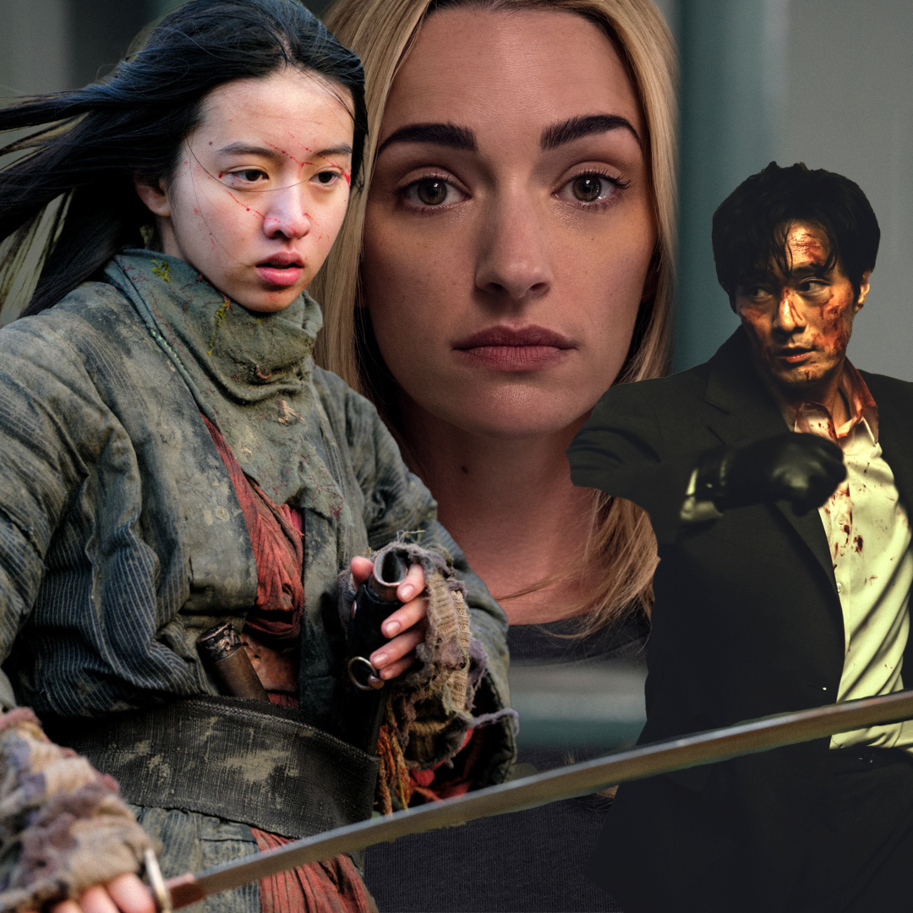 Mercy for None, Ginny & Georgia Season 3, Tornado, Channel Zero, & more! episode artwork