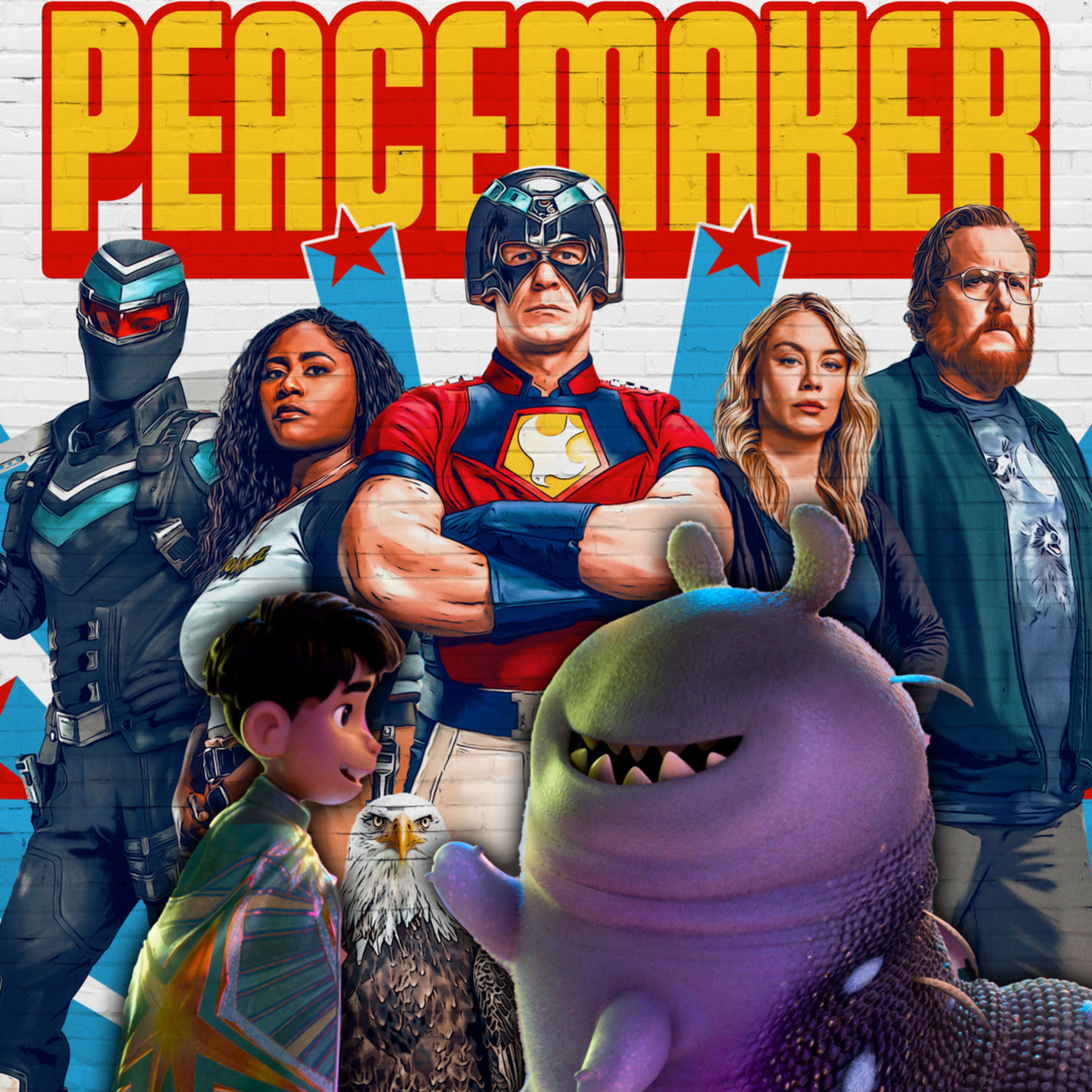 Peacemaker S2, Upload S4, Hostage, Last Breath, Elio, Fall for Me, & more! episode artwork