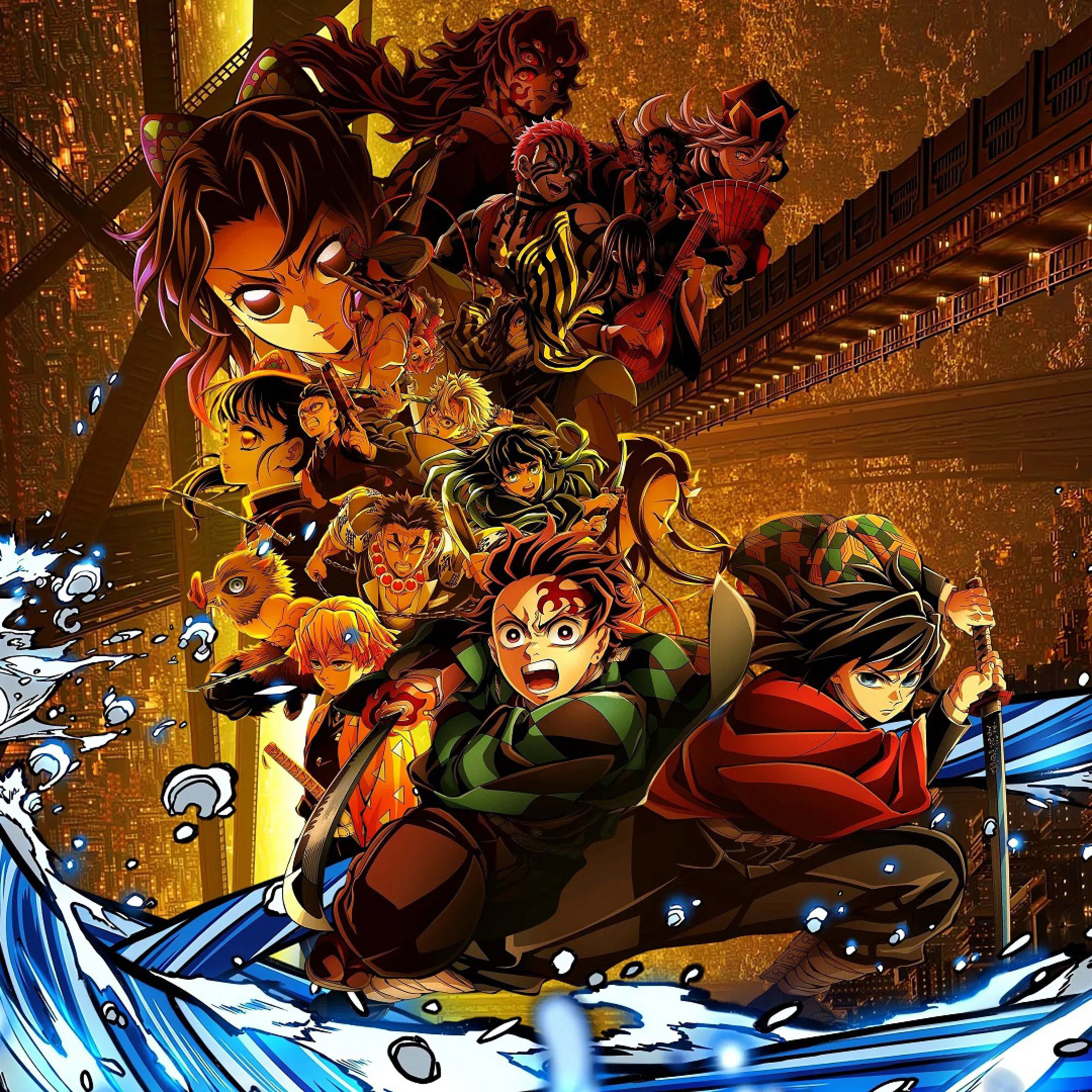 Demon Slayer: Infinity Castle, The Wrong Paris, The Girlfriend, aka Charlie Sheen, and more! episode artwork