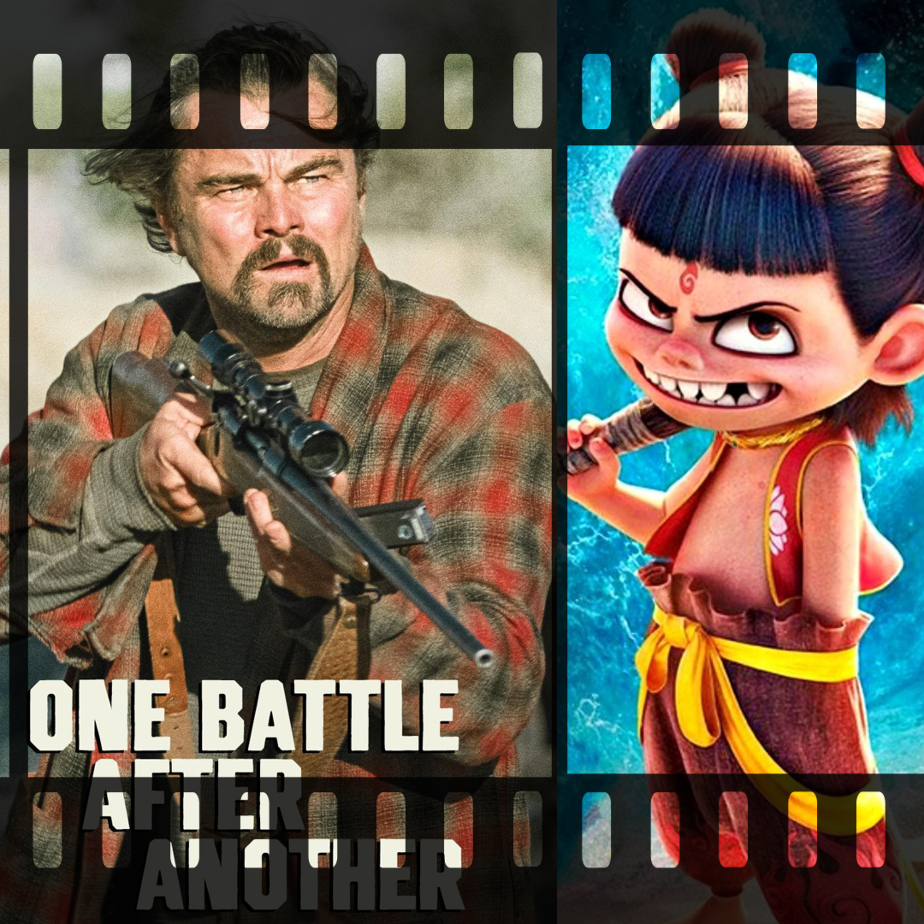 One Battle After Another, Ne Zha 2, The Savant, Wayward, House of Guinness, and more! episode artwork