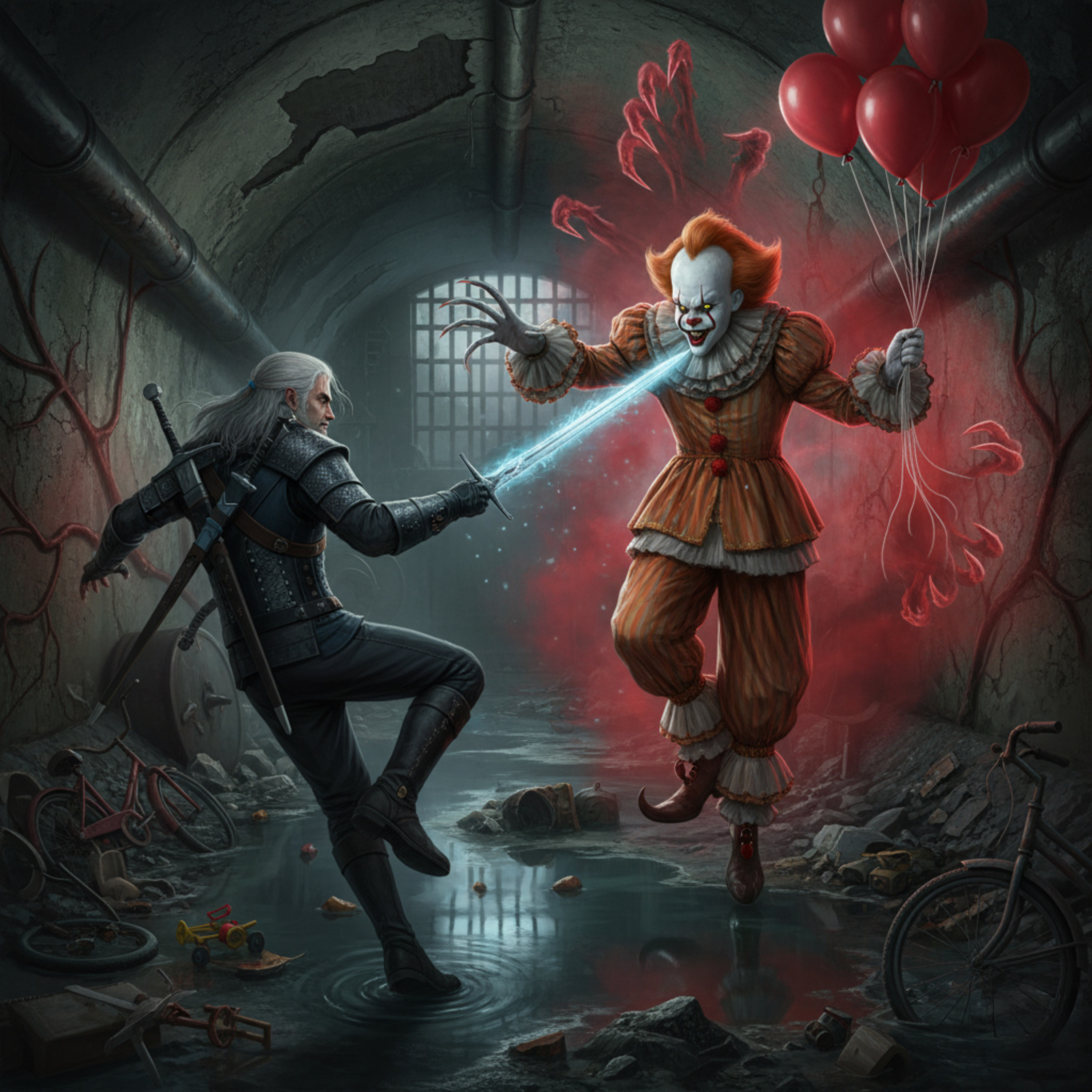 The Witcher, IT: Welcome to Derry, Down Cemetery Road, The Conjuring: Last Rites, and more! episode artwork