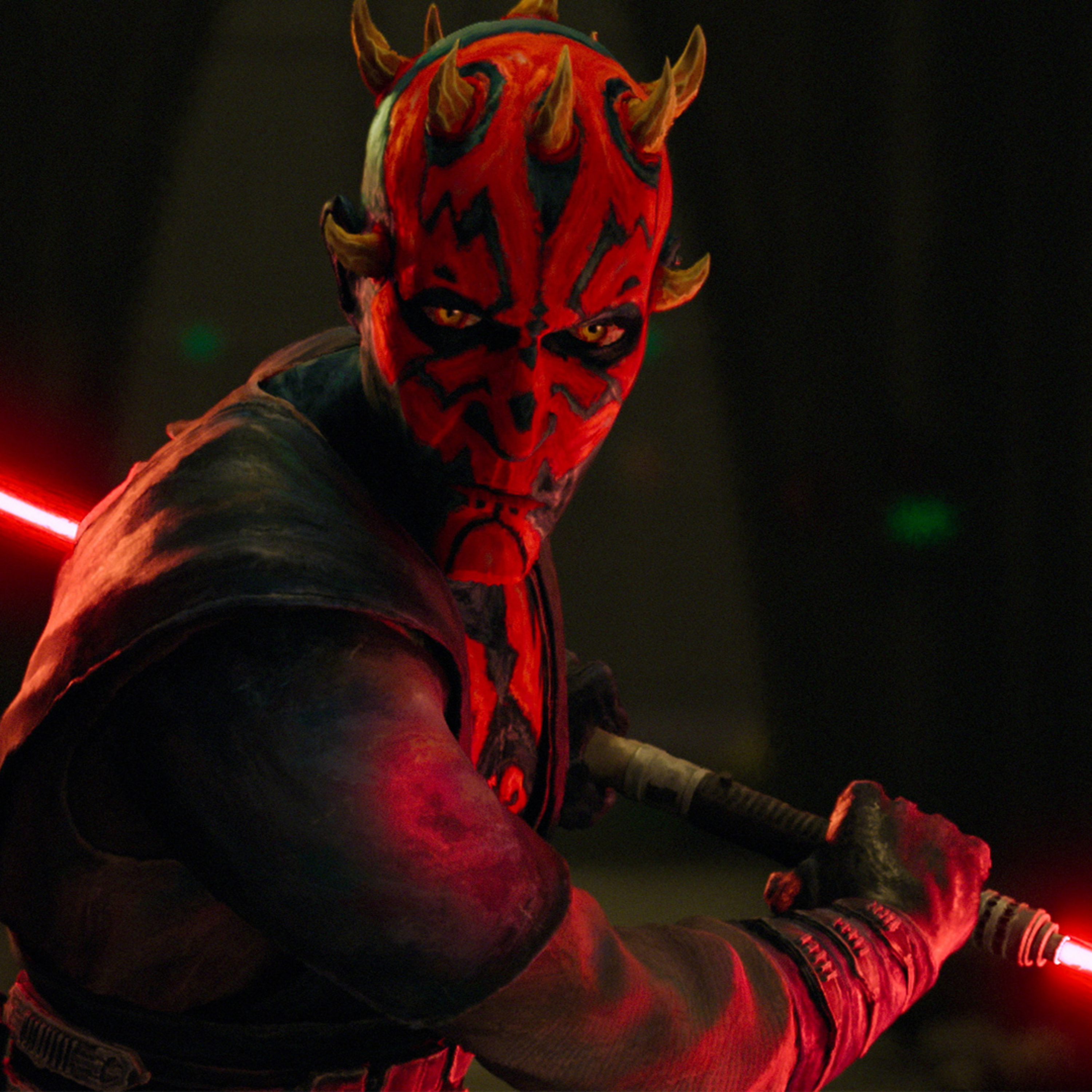 Star Wars: Shadow of Maul, BEEF, Exit 8, Lee Cronin's The Mummy, and more! episode artwork