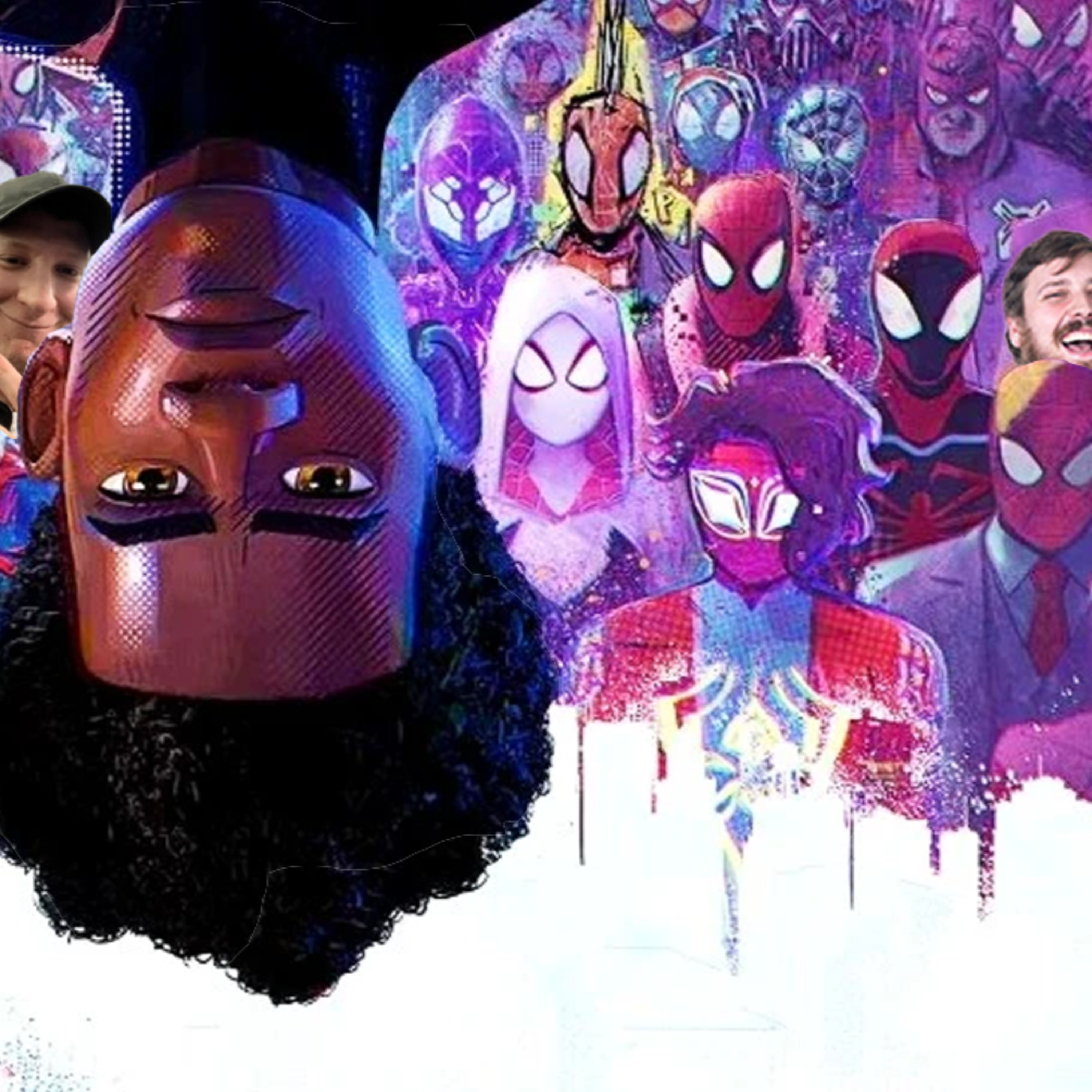  Spider-Man: Across the Spiderverse SPOILER Review | FE Podcast 218  episode artwork