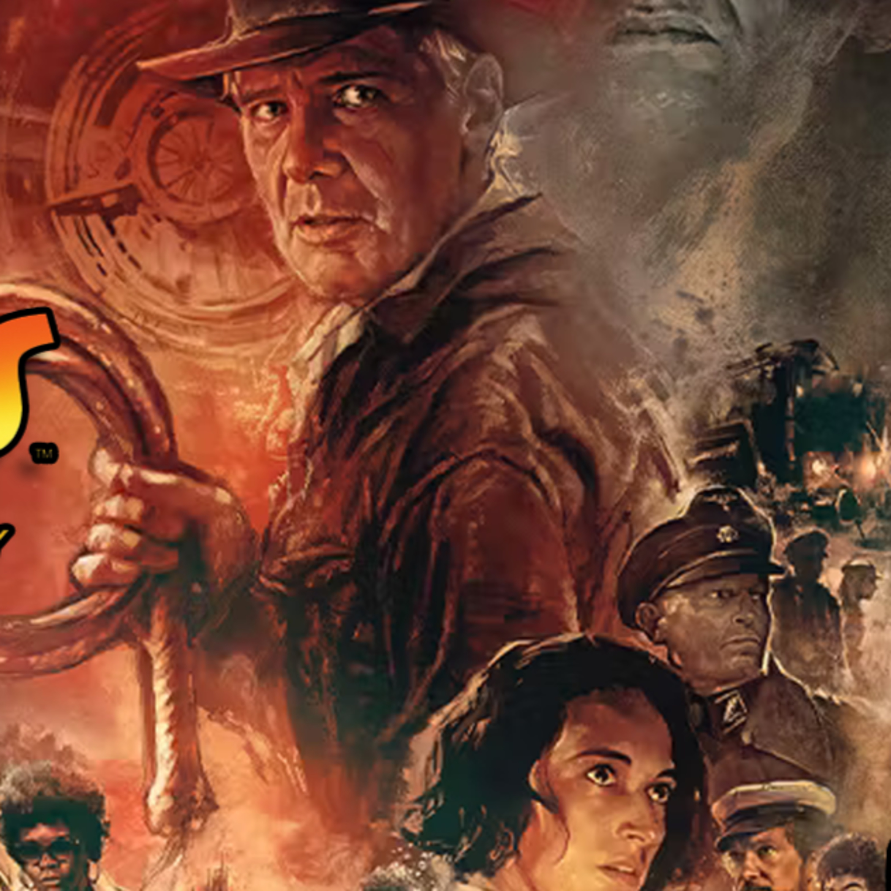  Indiana Jones: Dial of Destiny SPOILER Review | FE Podcast 222  episode artwork