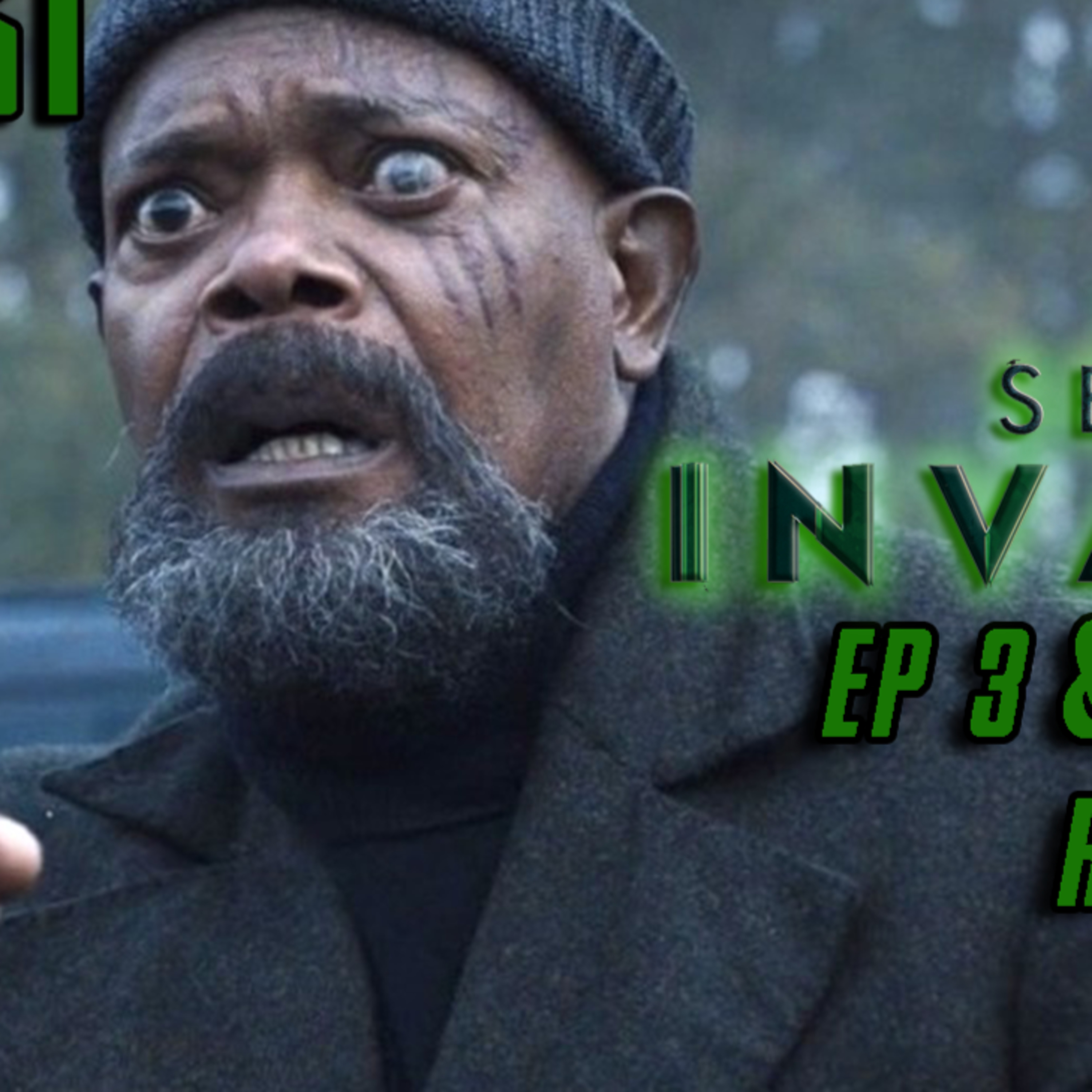  Secret Invasion Ep 3 & 4 SPOILER Review | FE Podcast 223  episode artwork