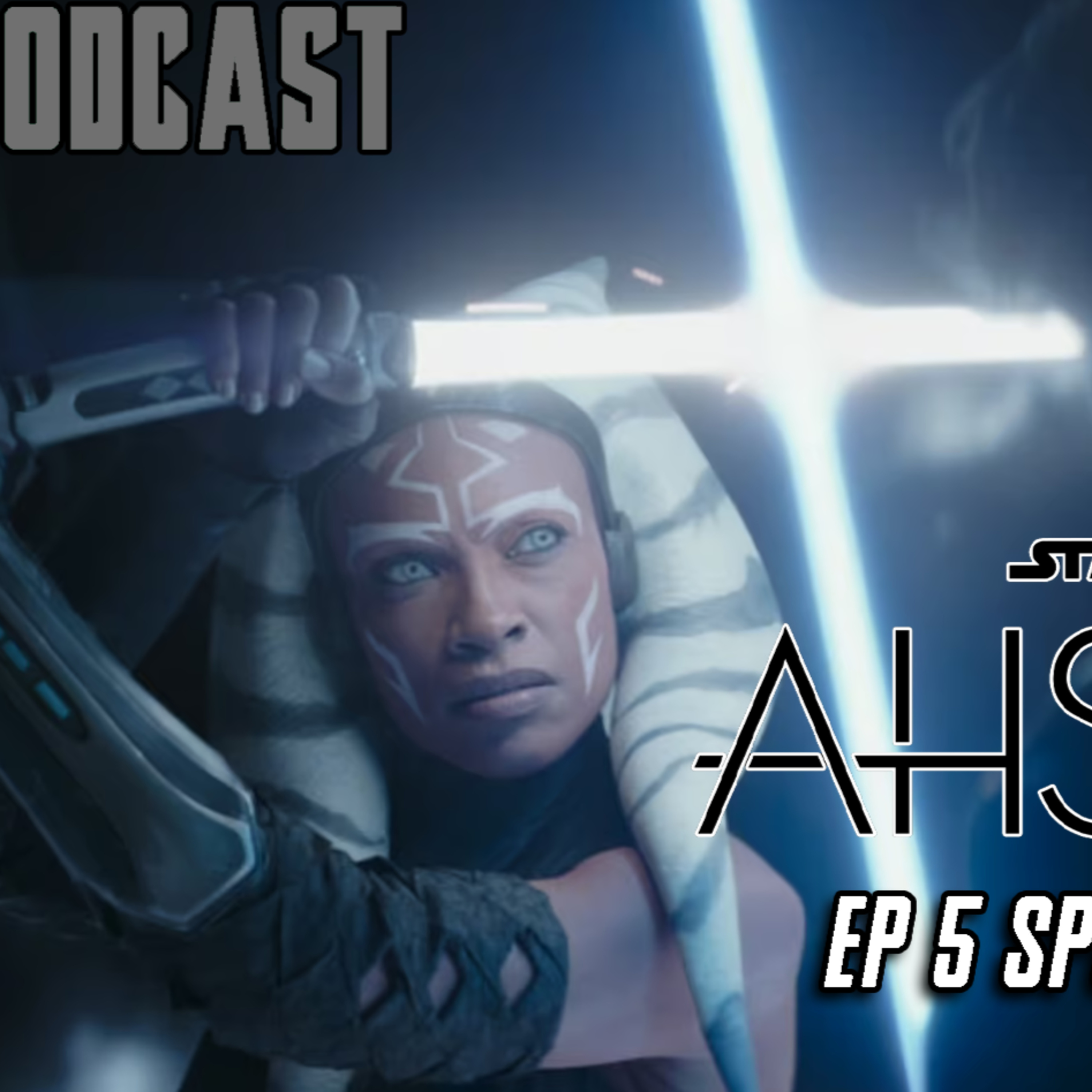  Ahsoka Ep 4 SPOILER Review | FE Podcast 230  episode artwork