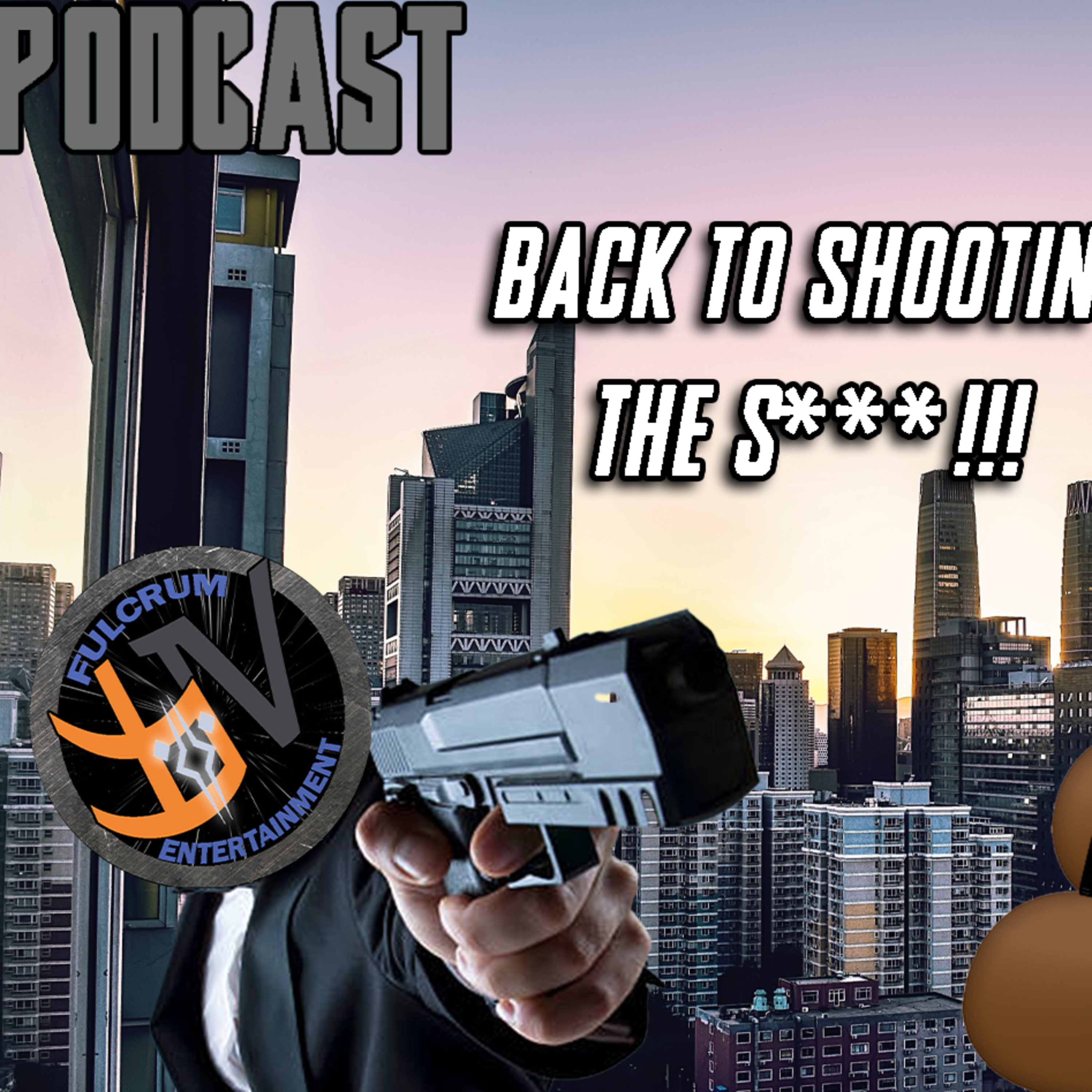  Shootin' the S*** Rides Again! | FE Podcast 234  episode artwork