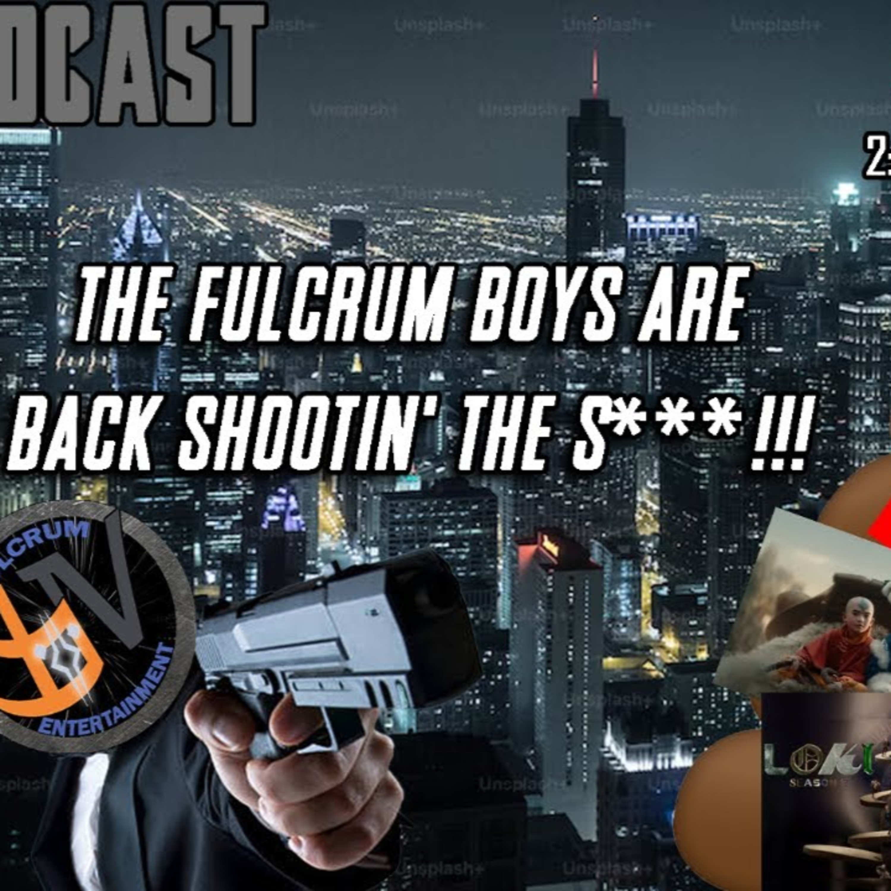  Another week of Shootin' the S***! | FE Podcast 235  episode artwork