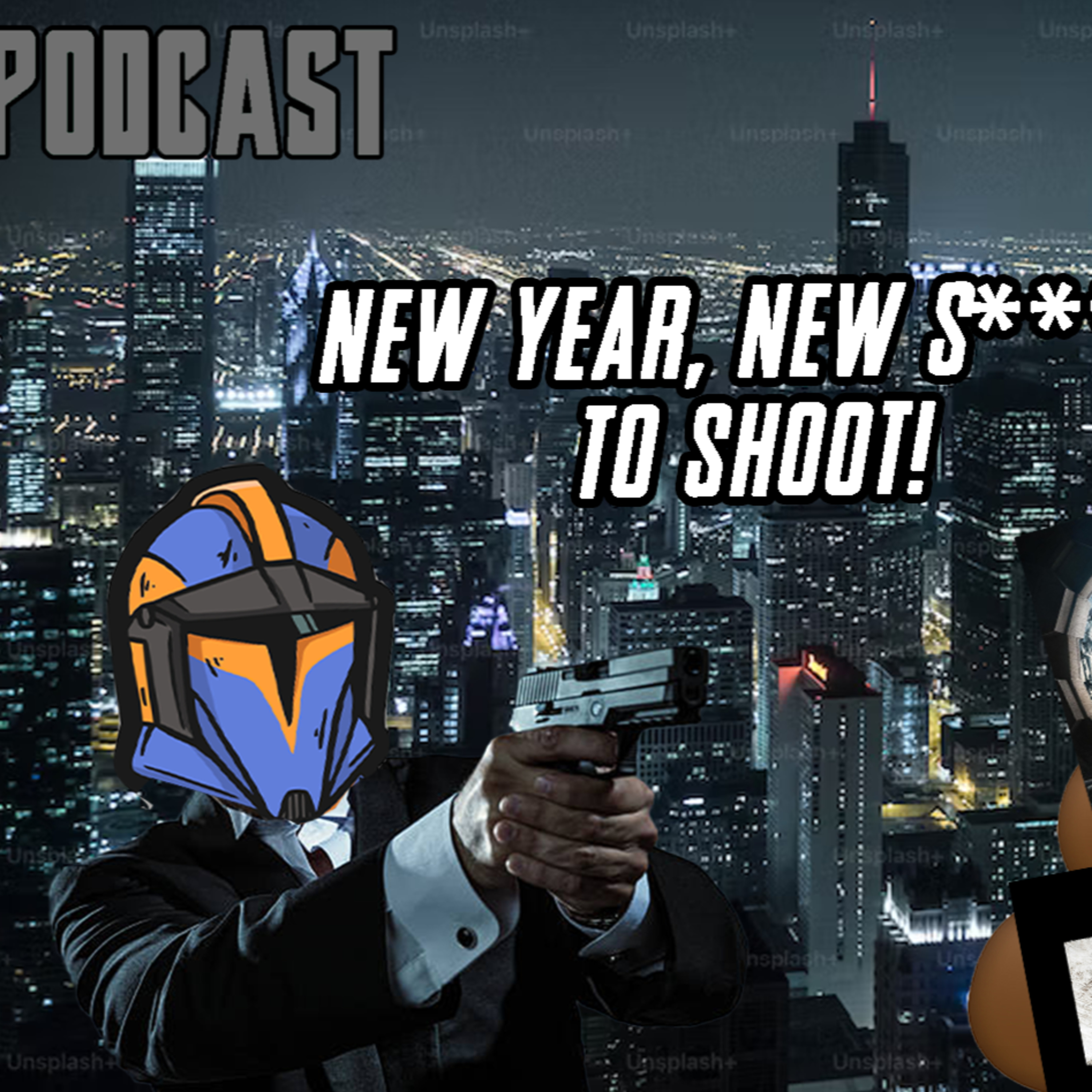  New Year, New S*** to Shoot! | FE Podcast 240  episode artwork