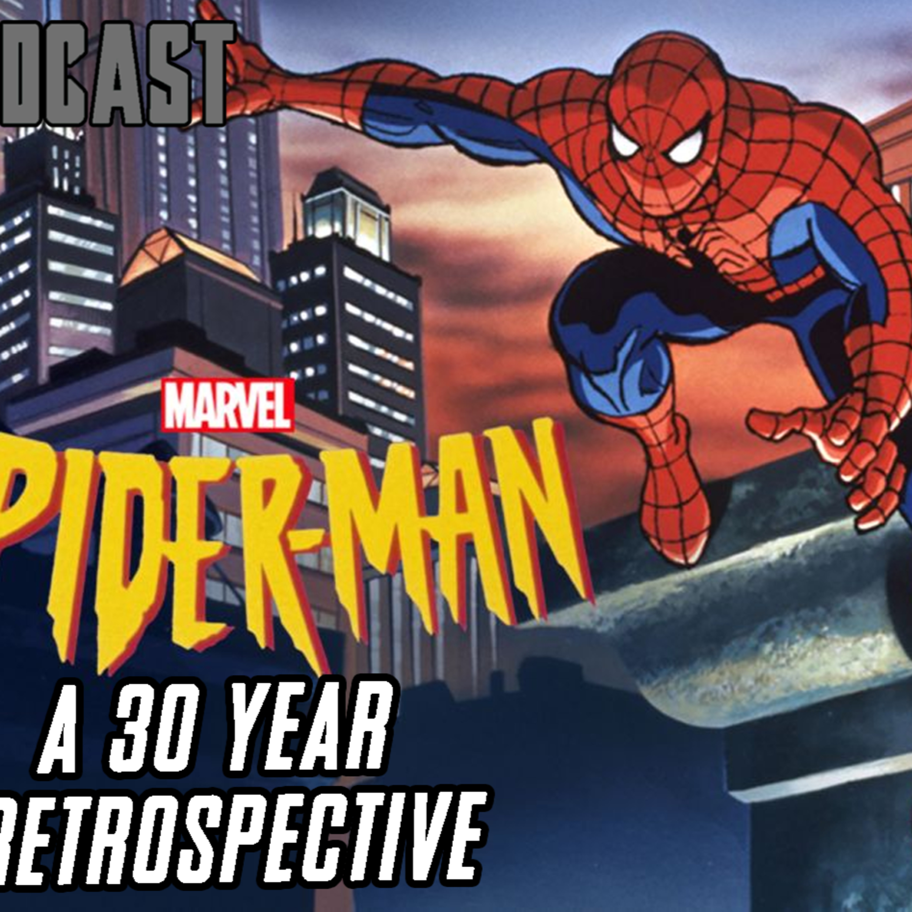  Spider-Man (1994) - A 30 Year Retrospective | FE Podcast 244  episode artwork