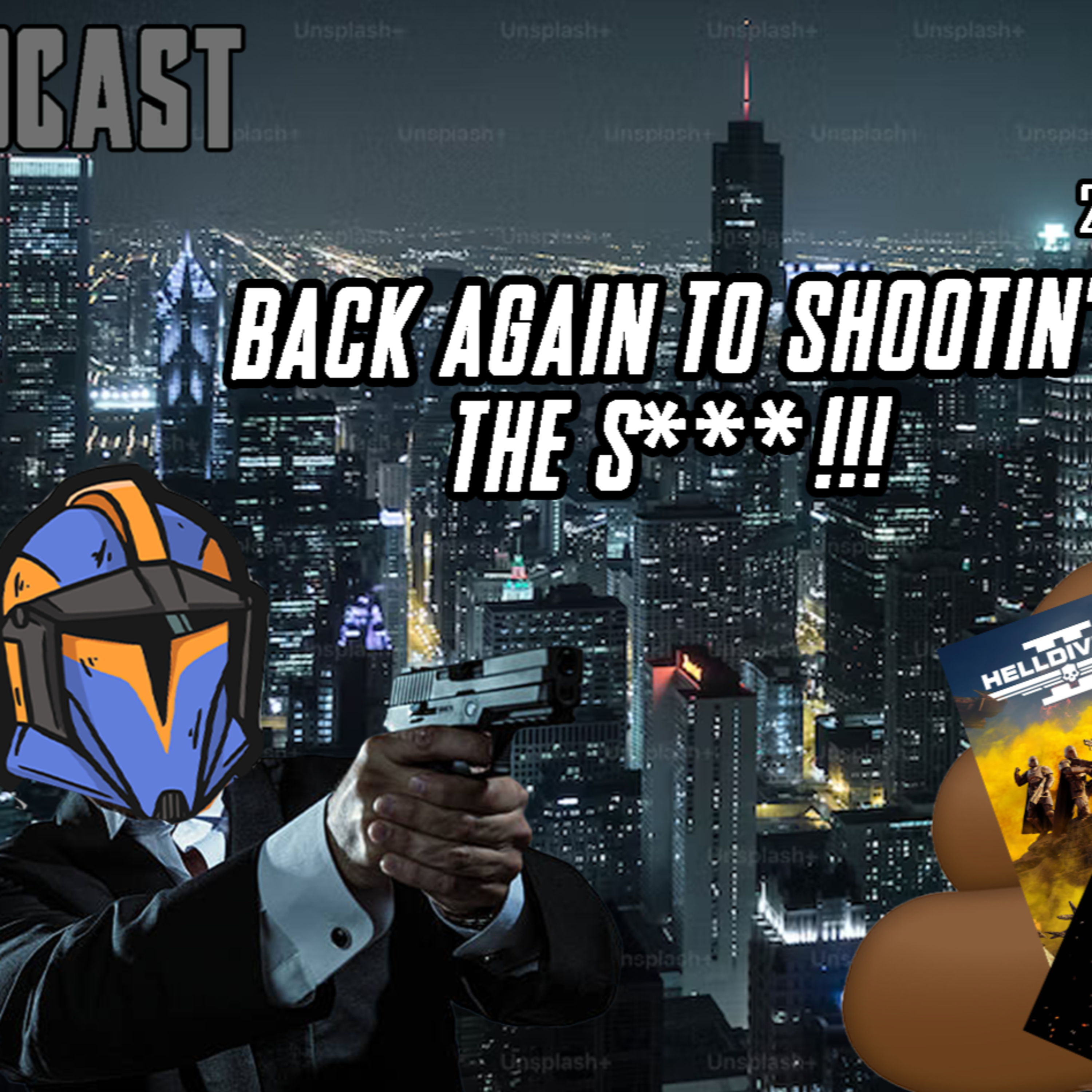 Back again Shootin' the S*** | FE Podcast 246  episode artwork