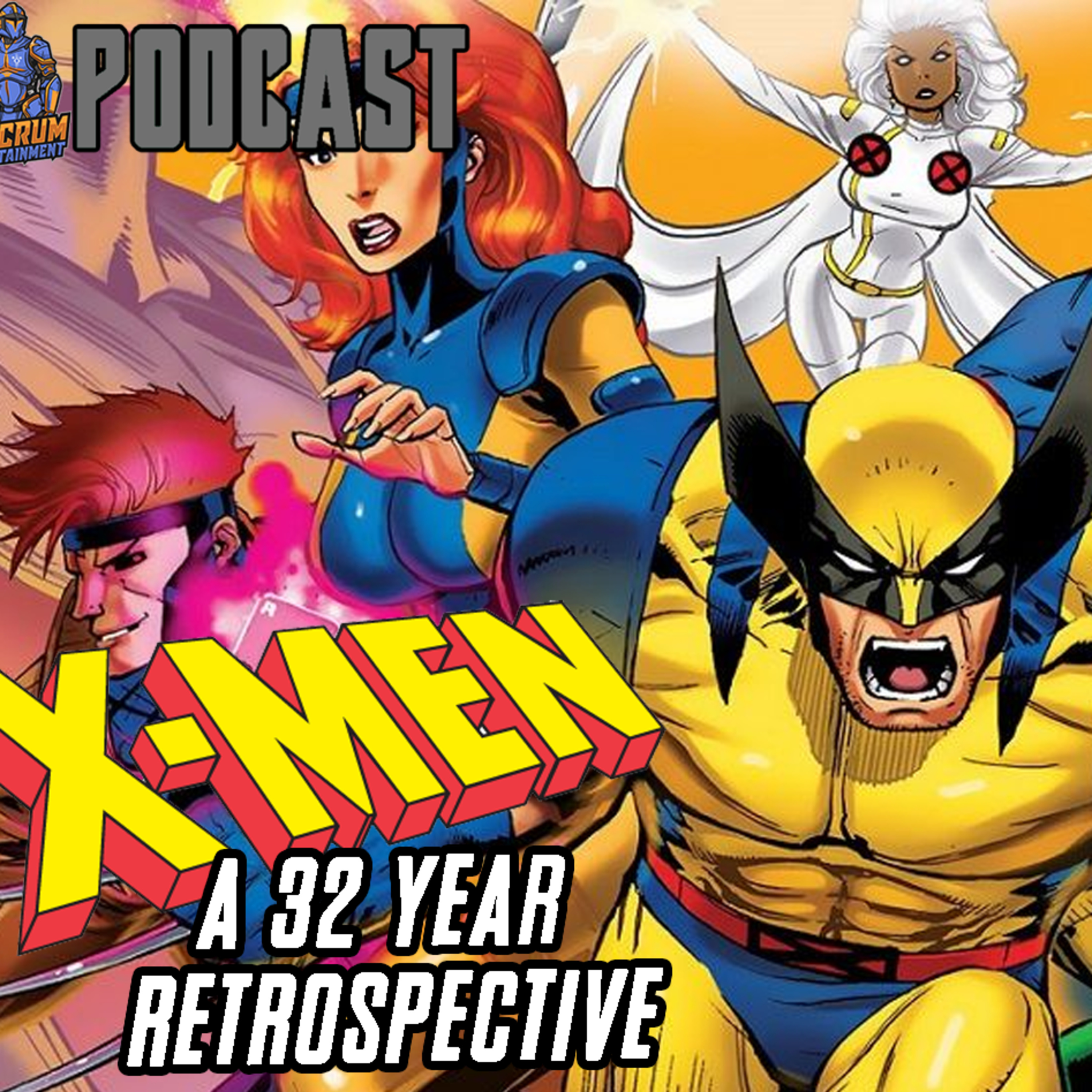  X-Men (1992) 32 Years Later | FE Podcast 248  episode artwork