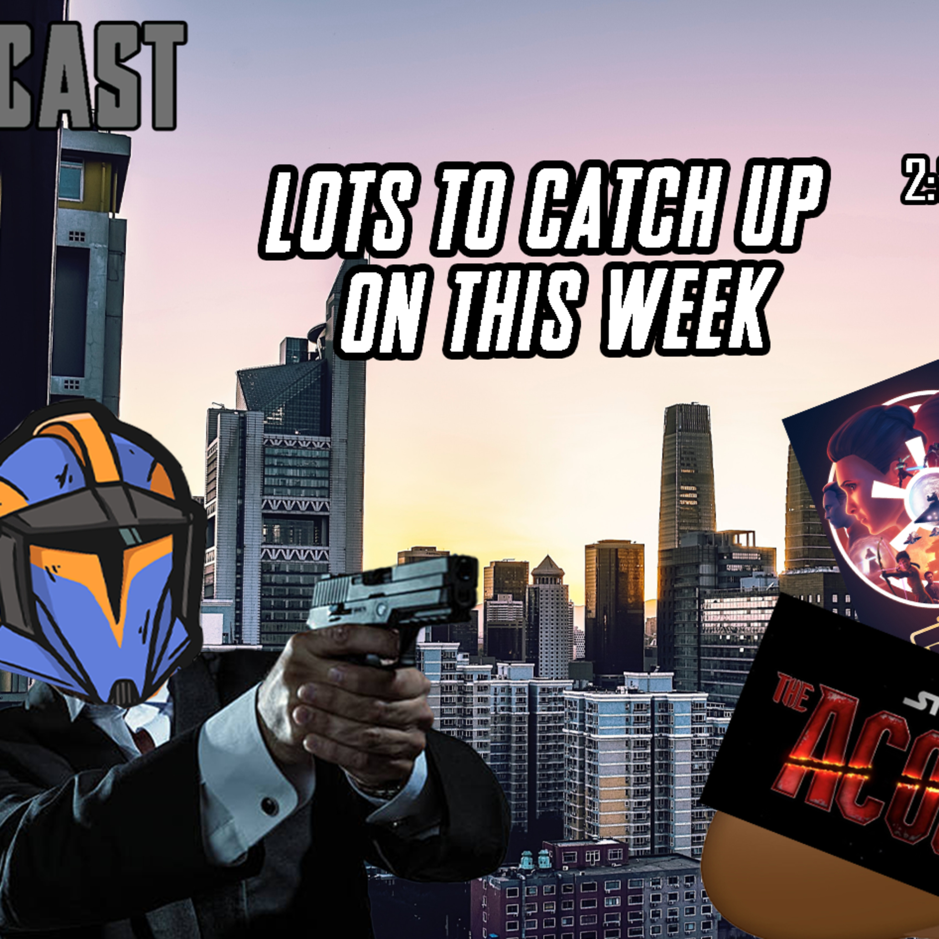  Lots to Shoot the S*** about this week! | FE Podcast 251  episode artwork