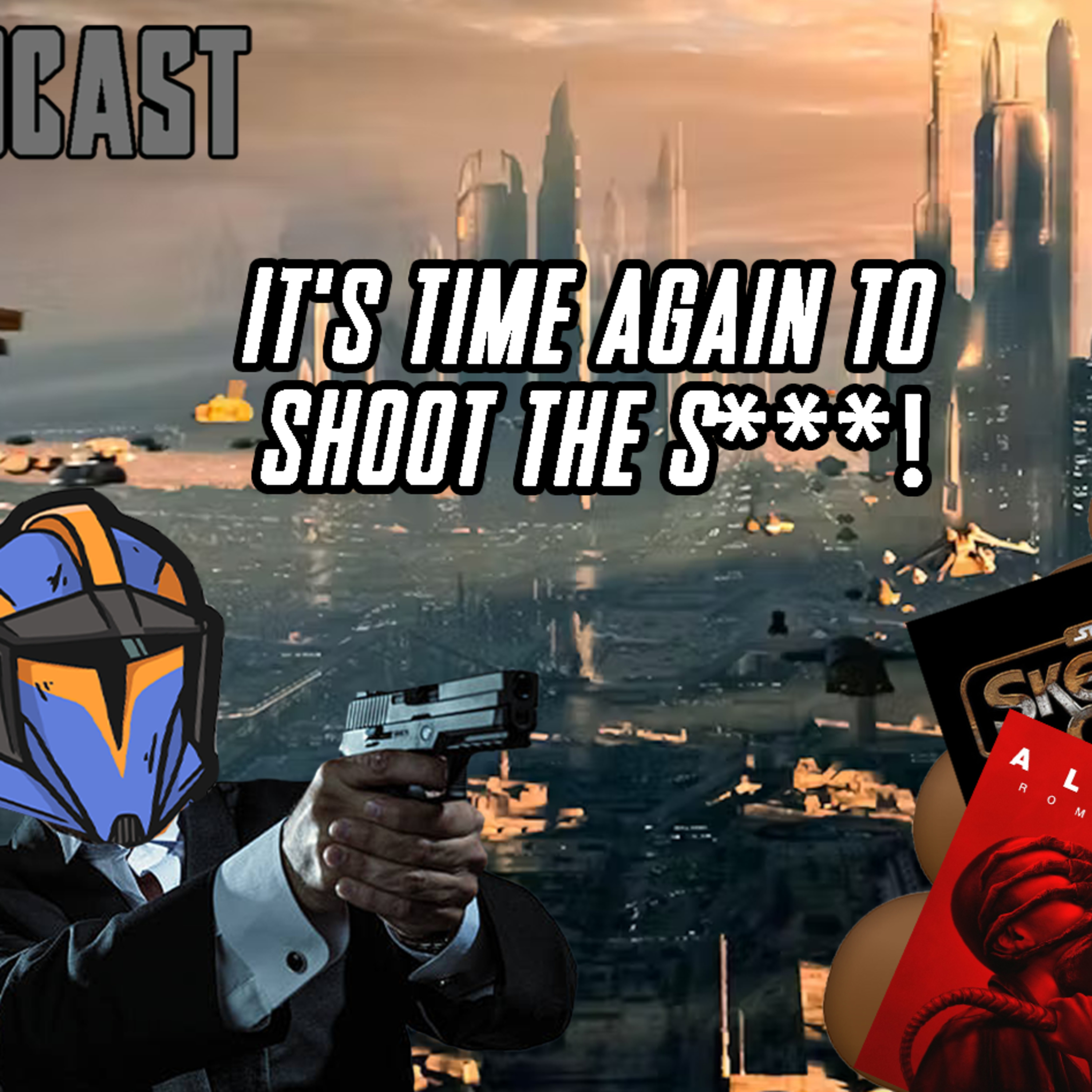  Back again to Shoot the S*** | FE Podcast 266  episode artwork