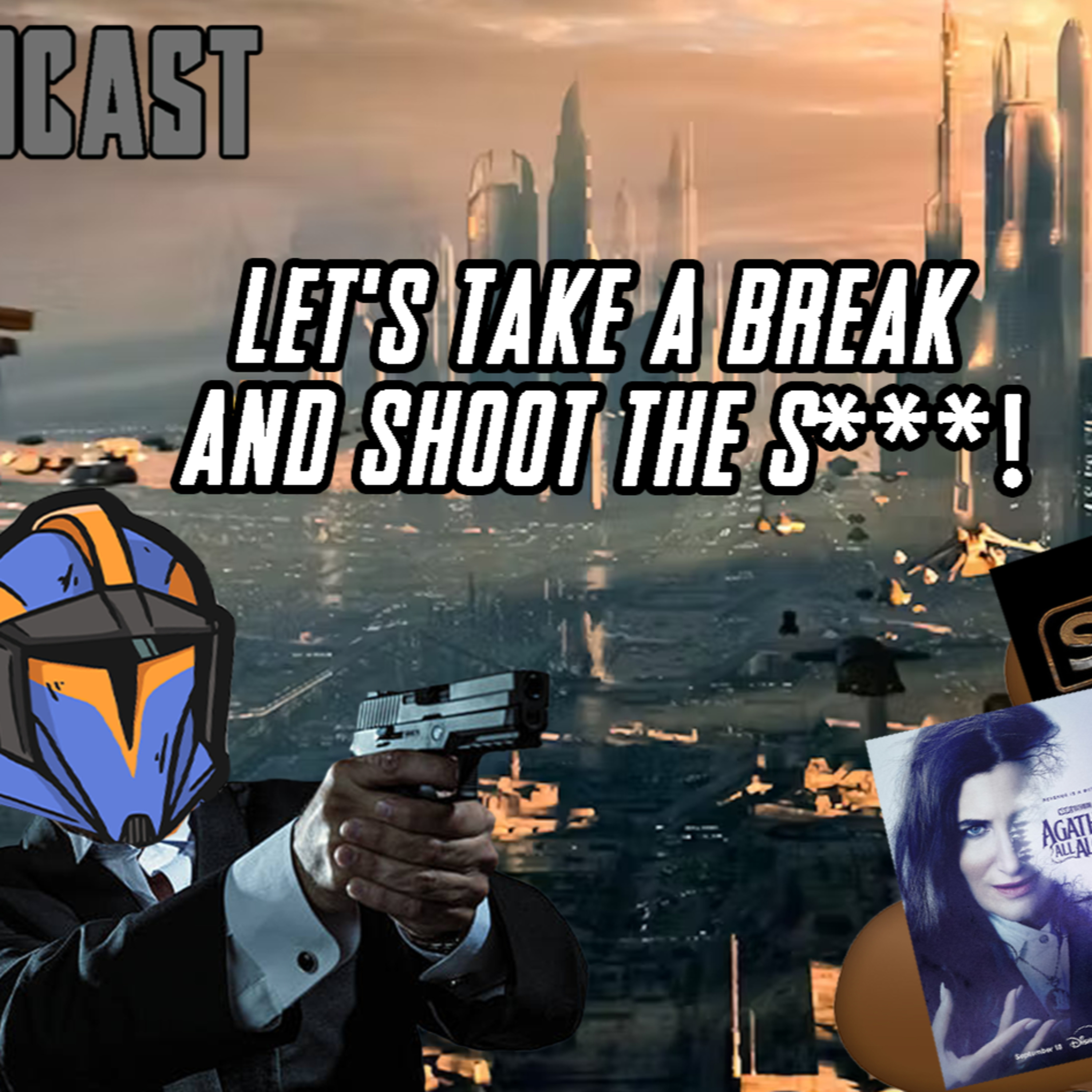  Here we go again Shooting the S***! | FE Podcast 267  episode artwork