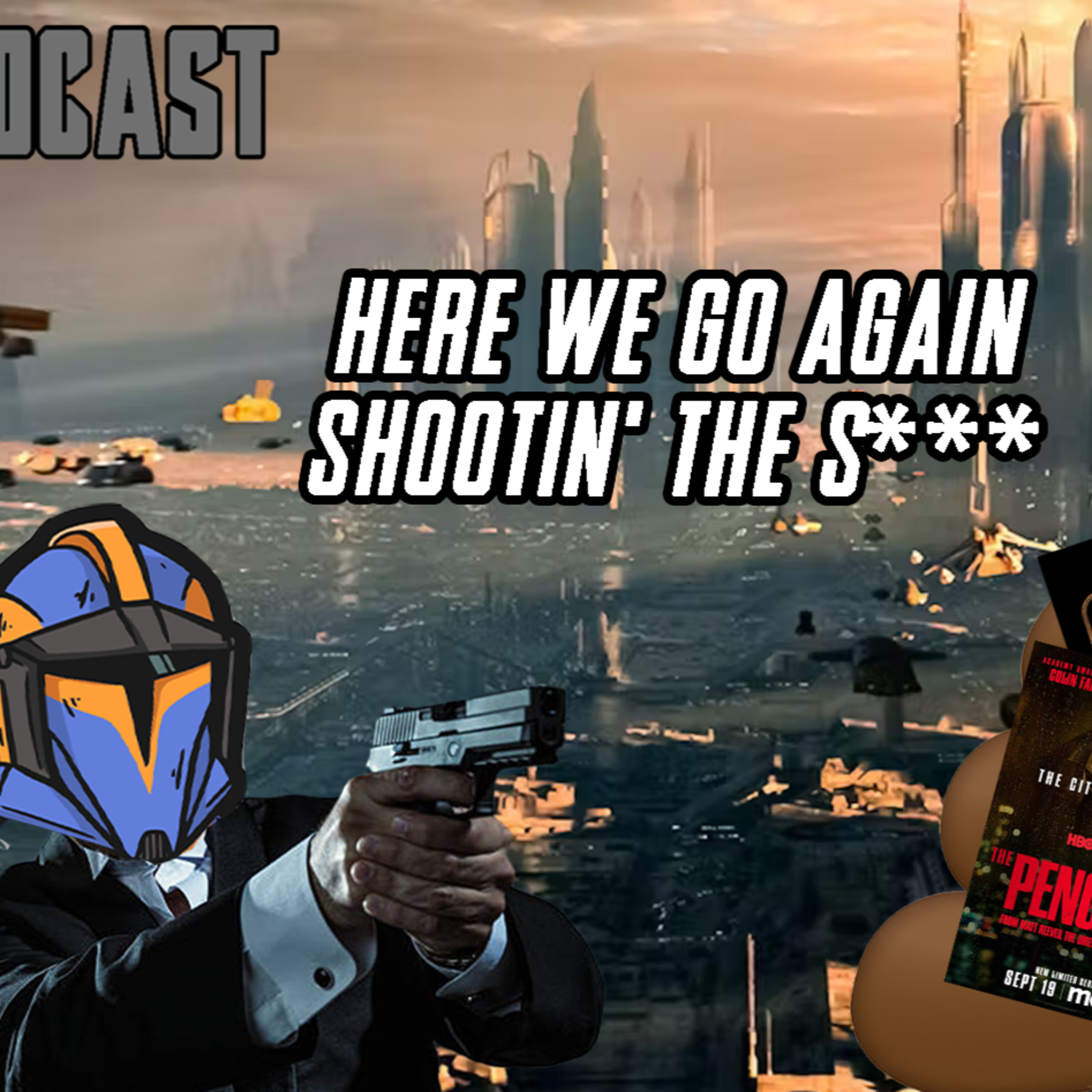  Shootin' the S*** Saturday! | FE Podcast 270  episode artwork