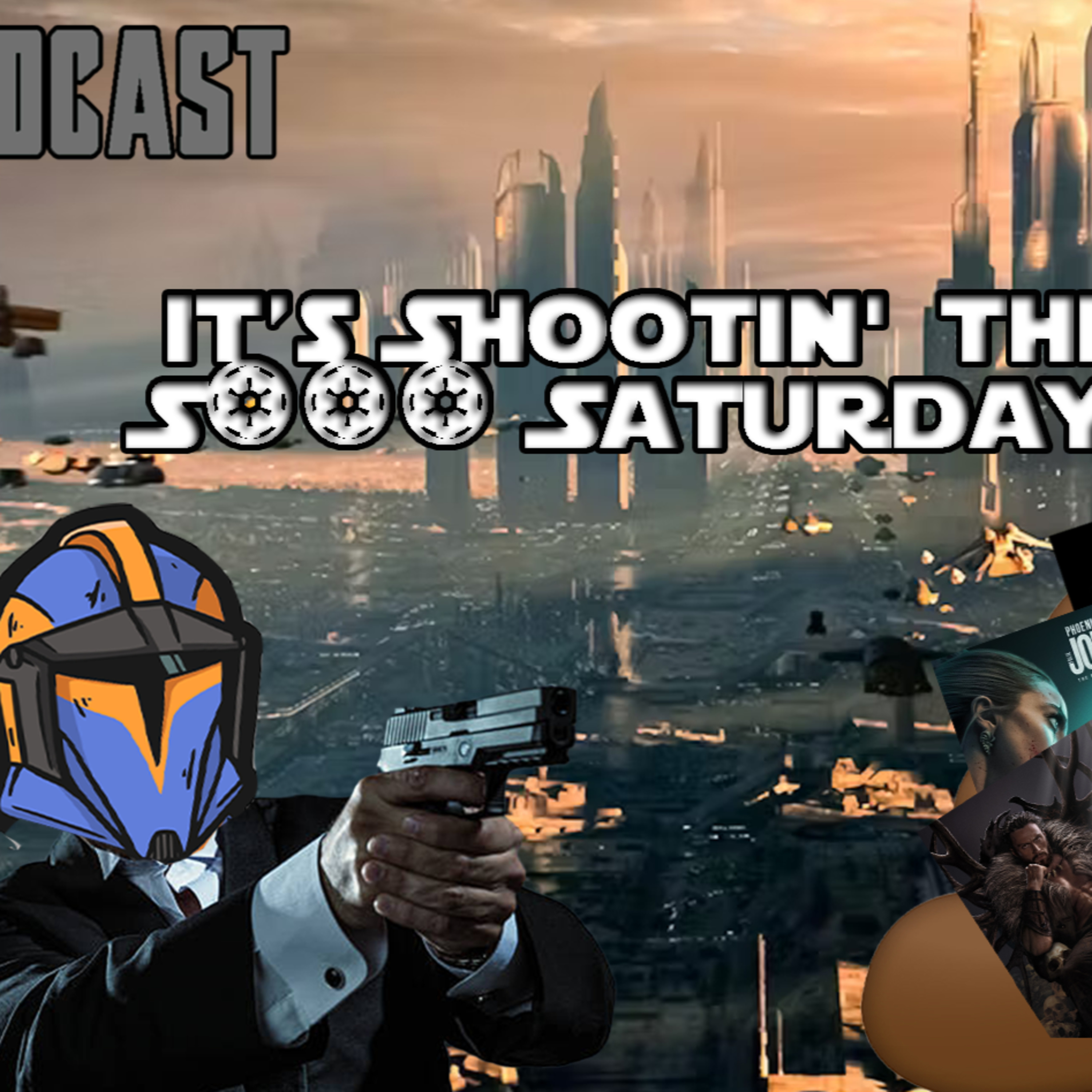  It's Shootin' the S*** Saturday! | FE Podcast 272  episode artwork