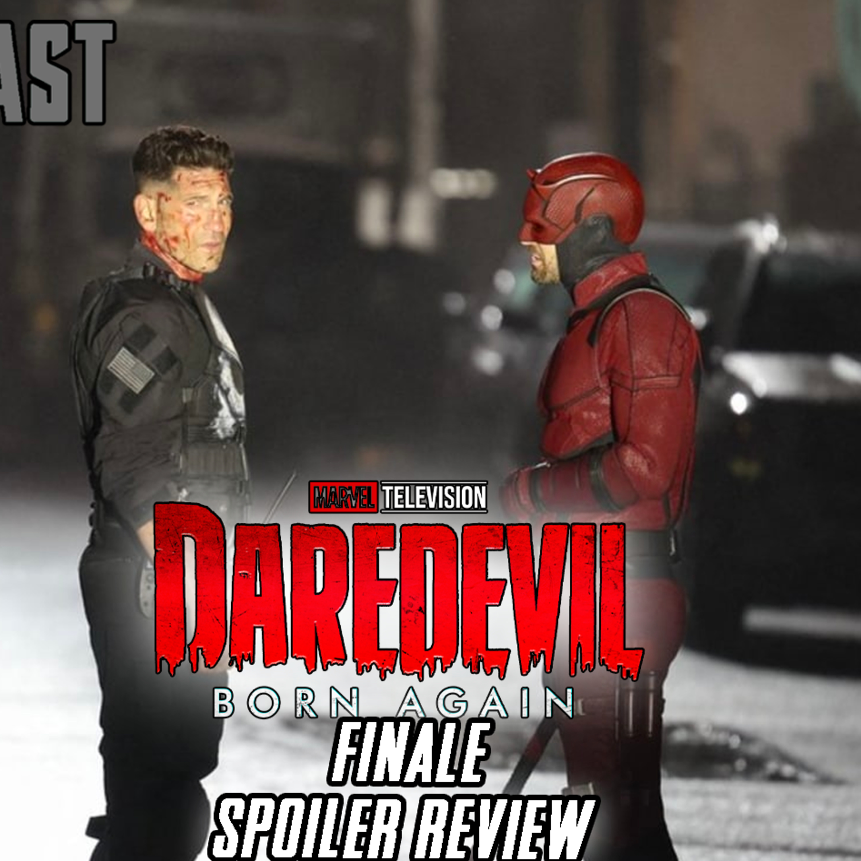 Daredevil: Born Again Ep 9 SPOILER Review | FE Podcast 292 episode artwork