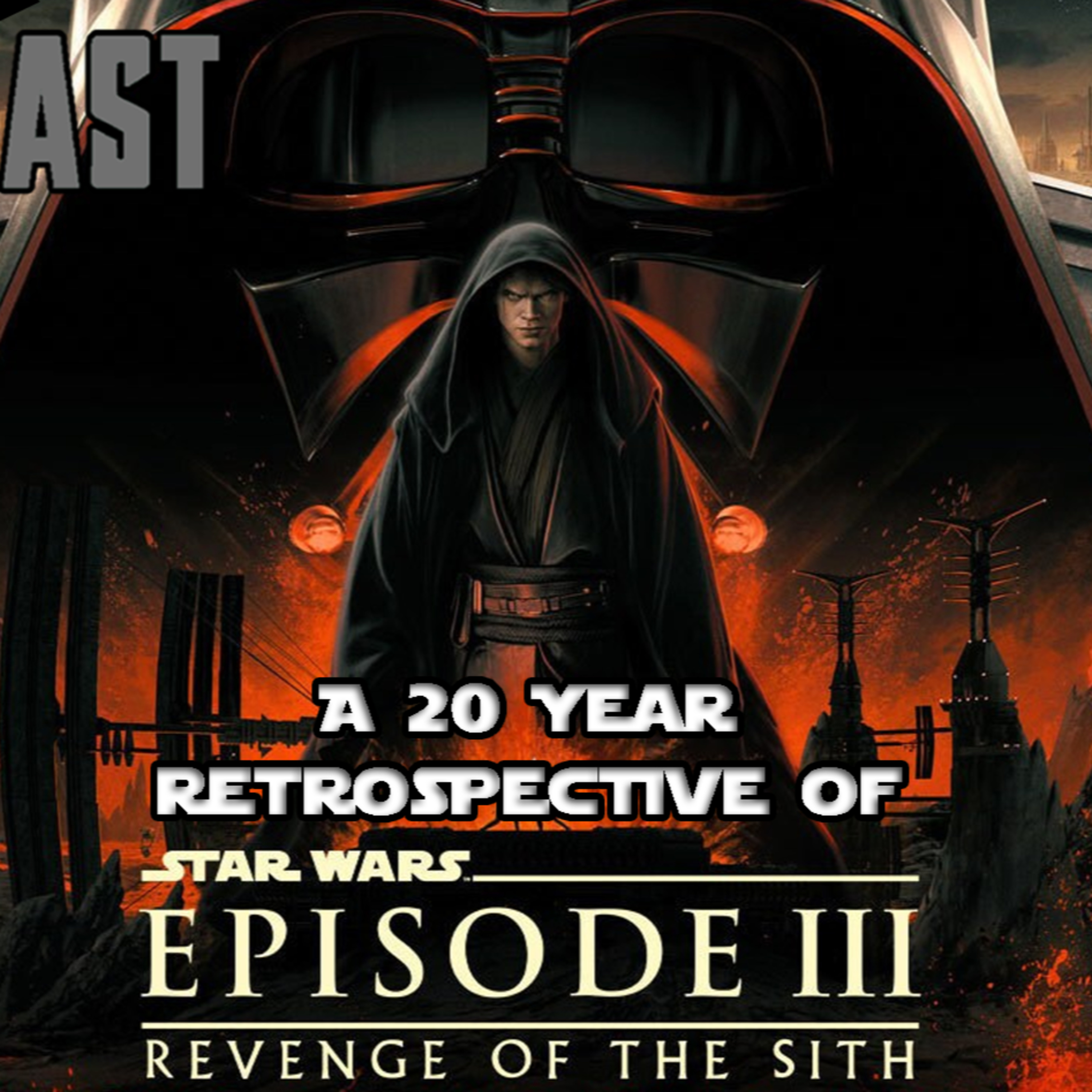  Is Revenge of the Sith Any Better After 20 Years? | FE Podcast 297  episode artwork