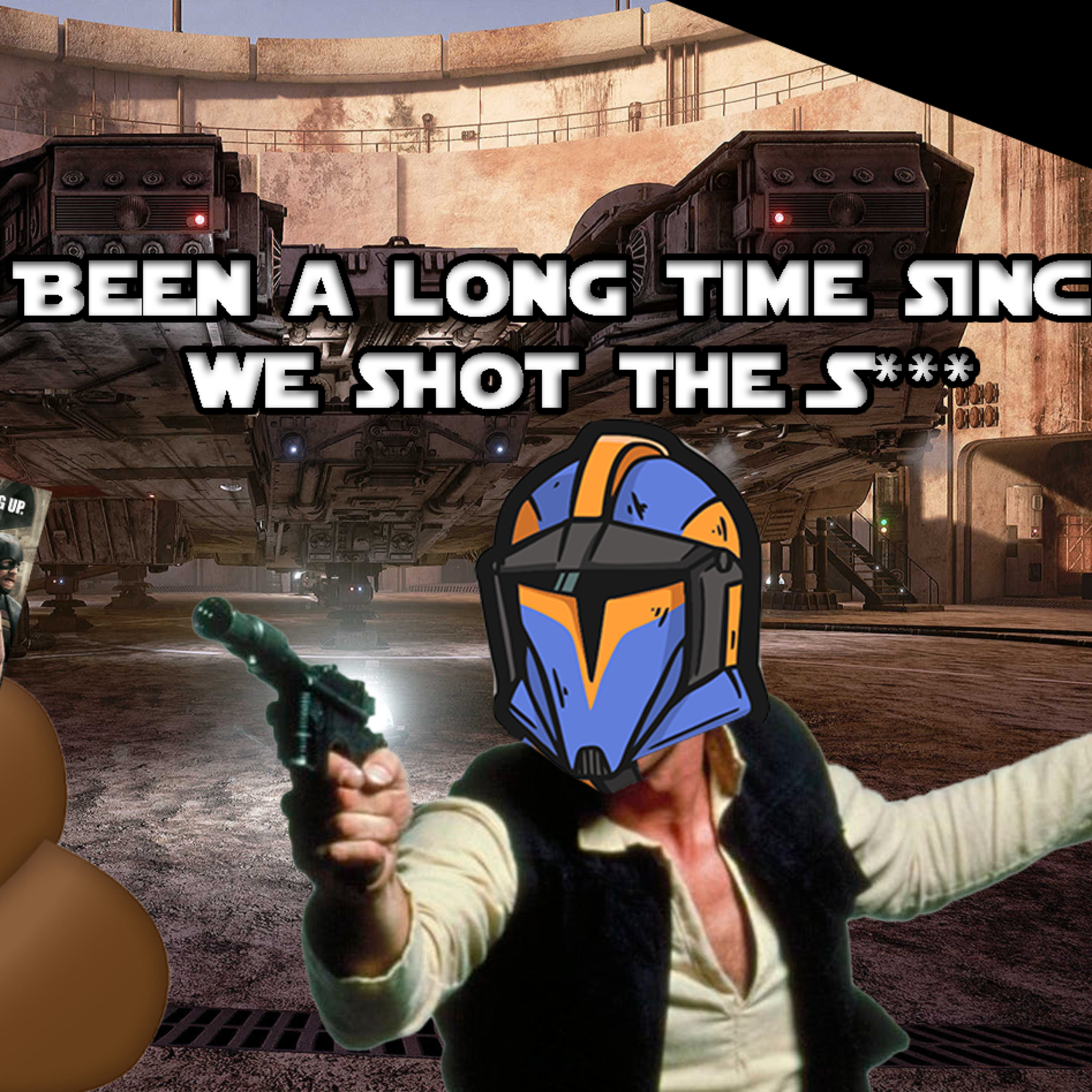 Been a While Since We Shot the S*** | FE Podcast 298