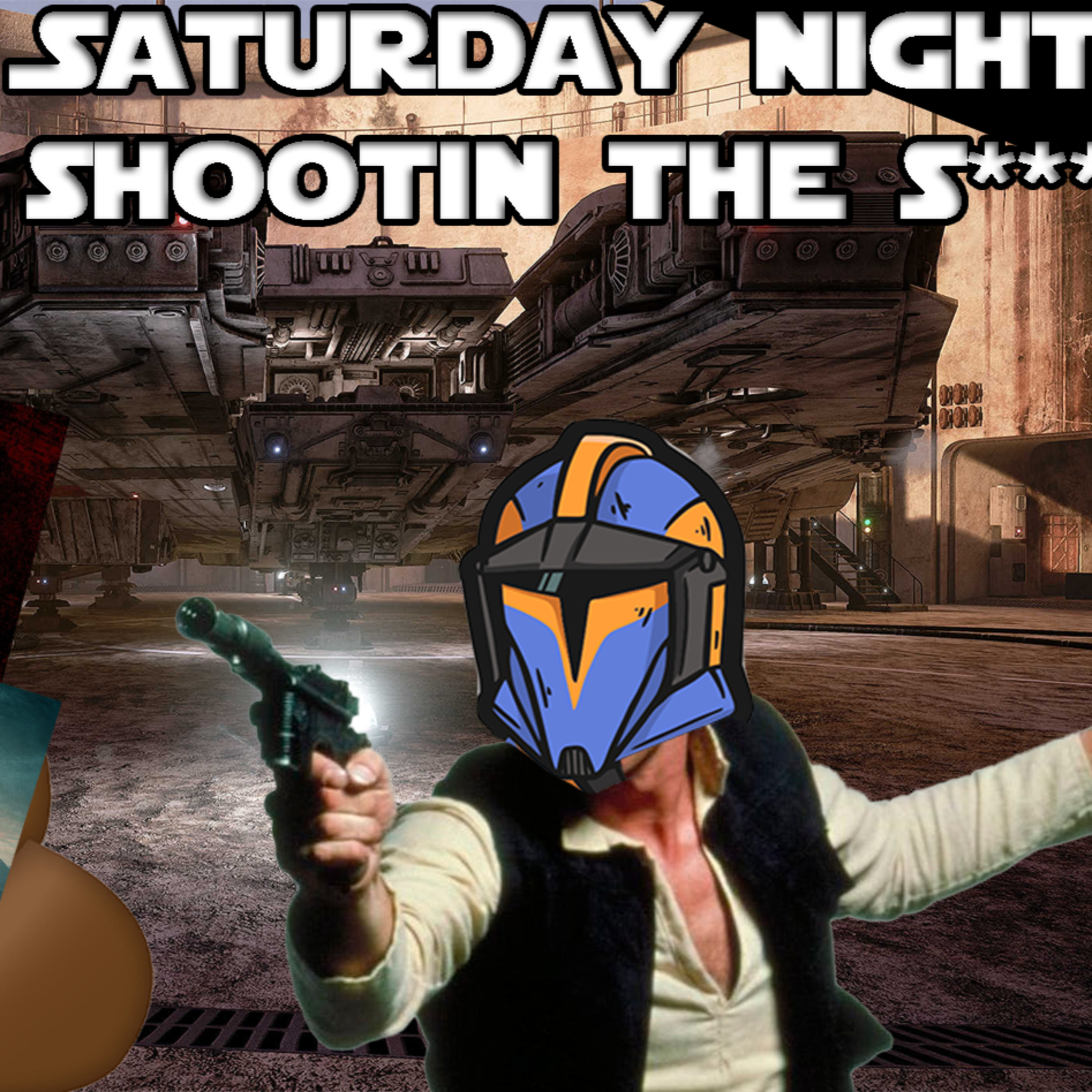  It's Another Shootin’ the S*** Saturday | FE Podcast 299  episode artwork