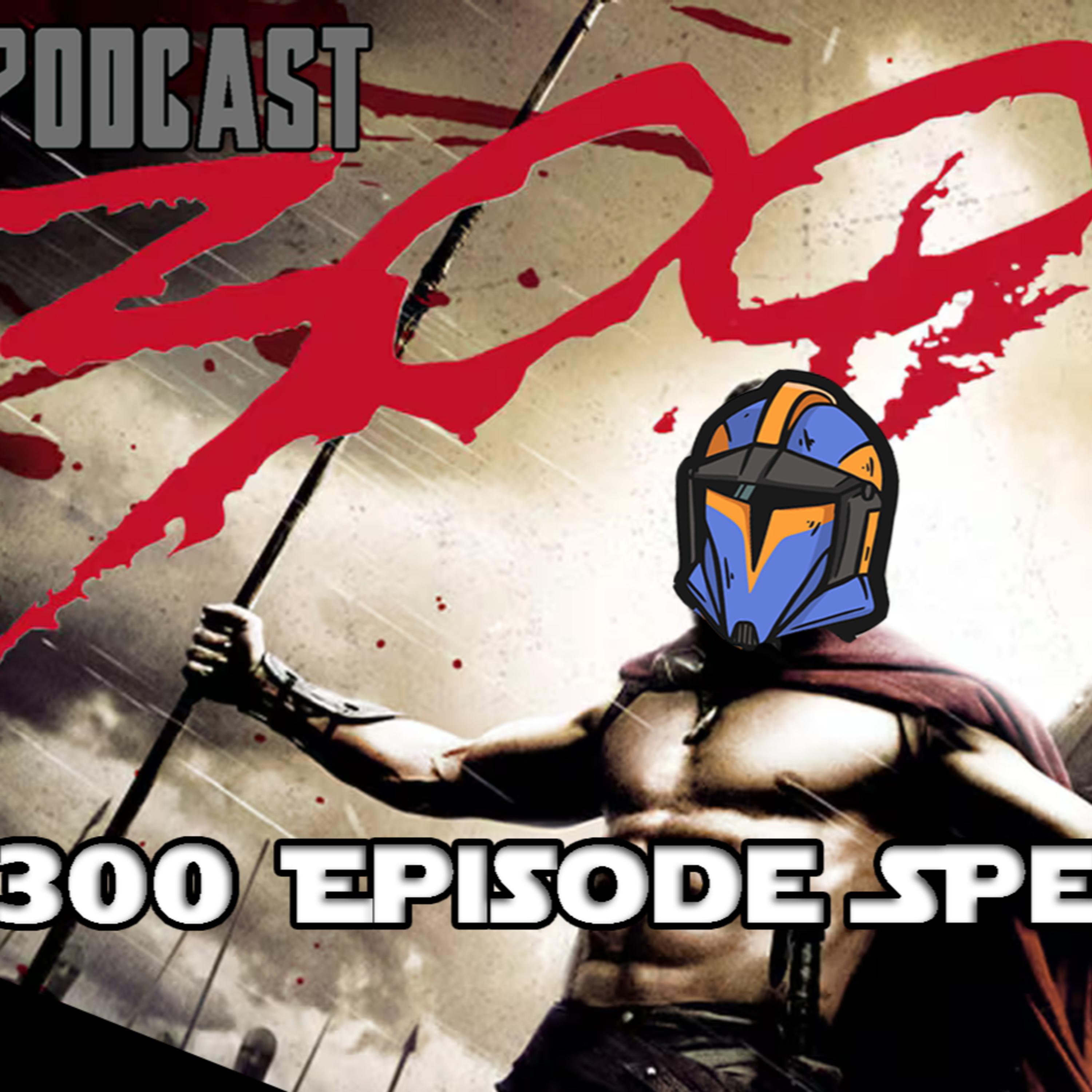  Our 300th Episode Special | FE Podcast 300  episode artwork