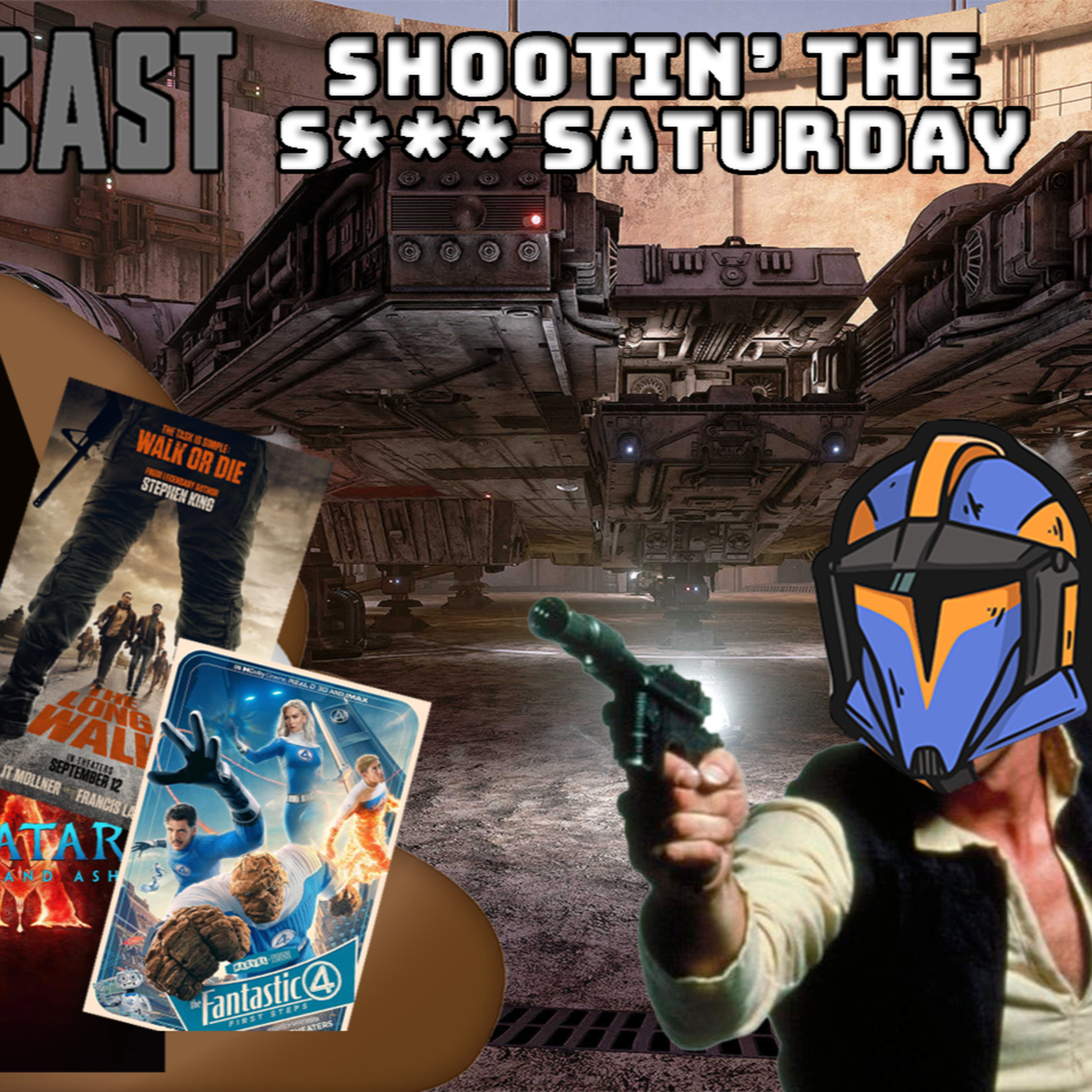  Harry & Peaky Return to Shoot the S***!!! | FE Podcast 305  episode artwork
