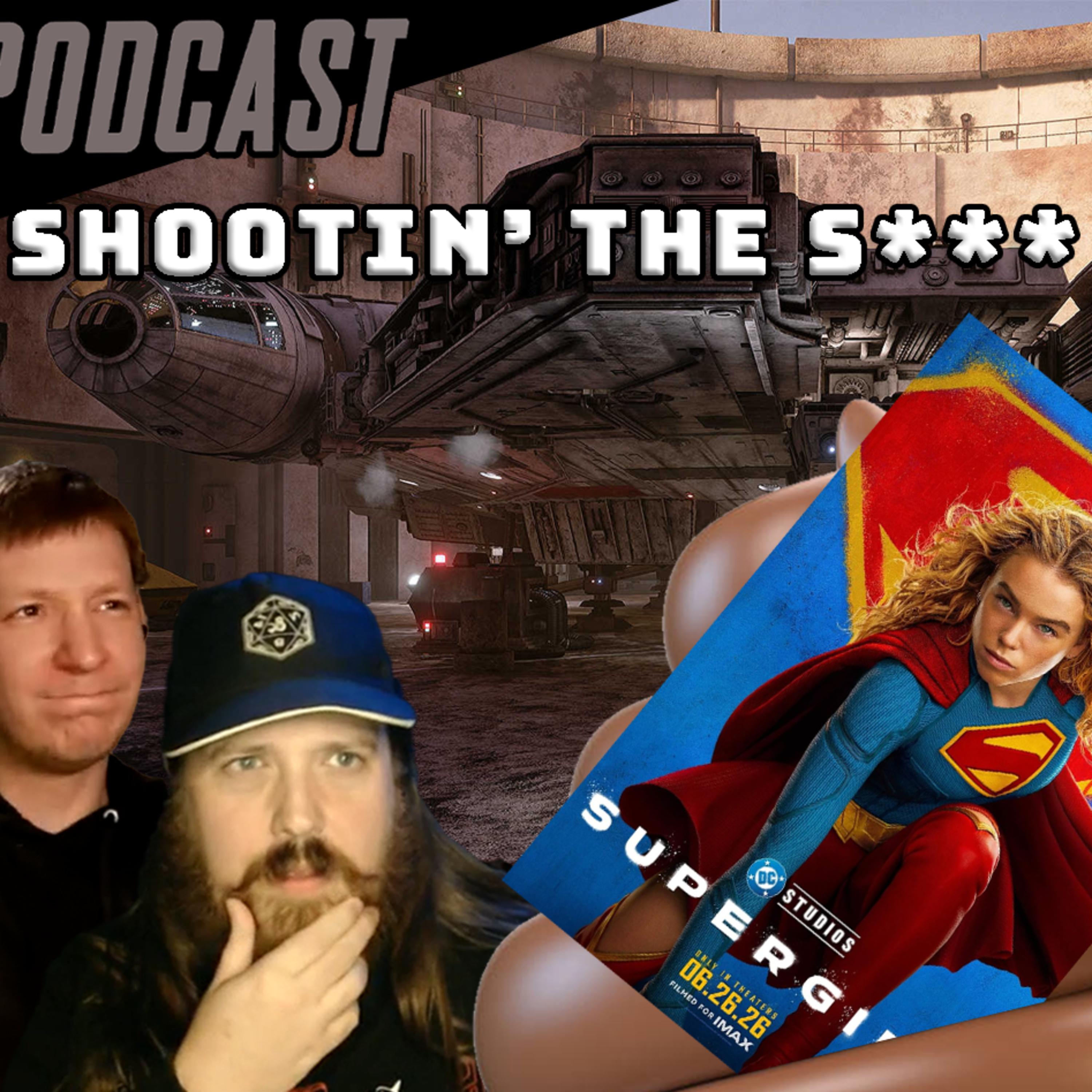  Supergirl is Super-mid! | FE Podcast 334  episode artwork