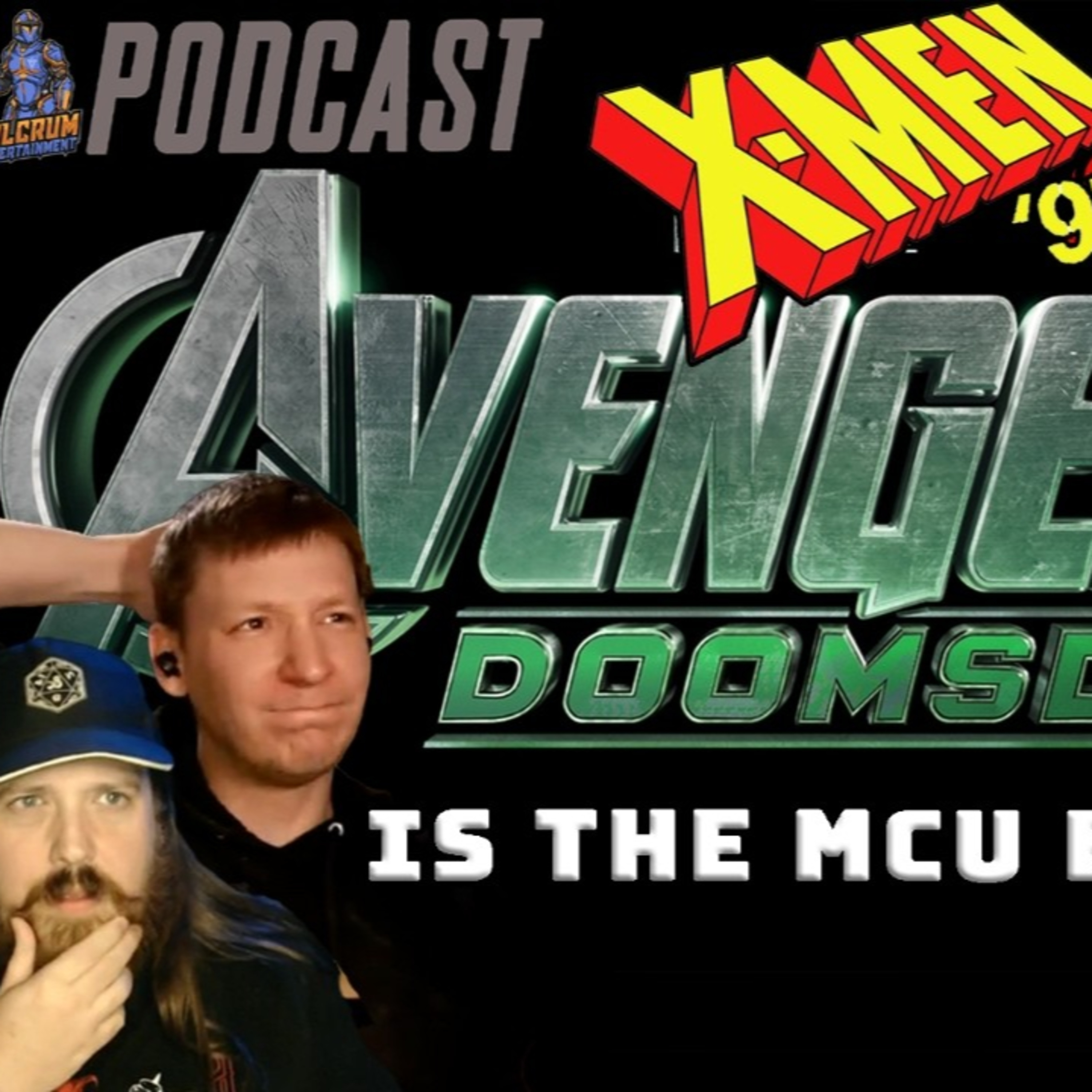  Is the MCU Back?! | FE Podcast 338 episode artwork