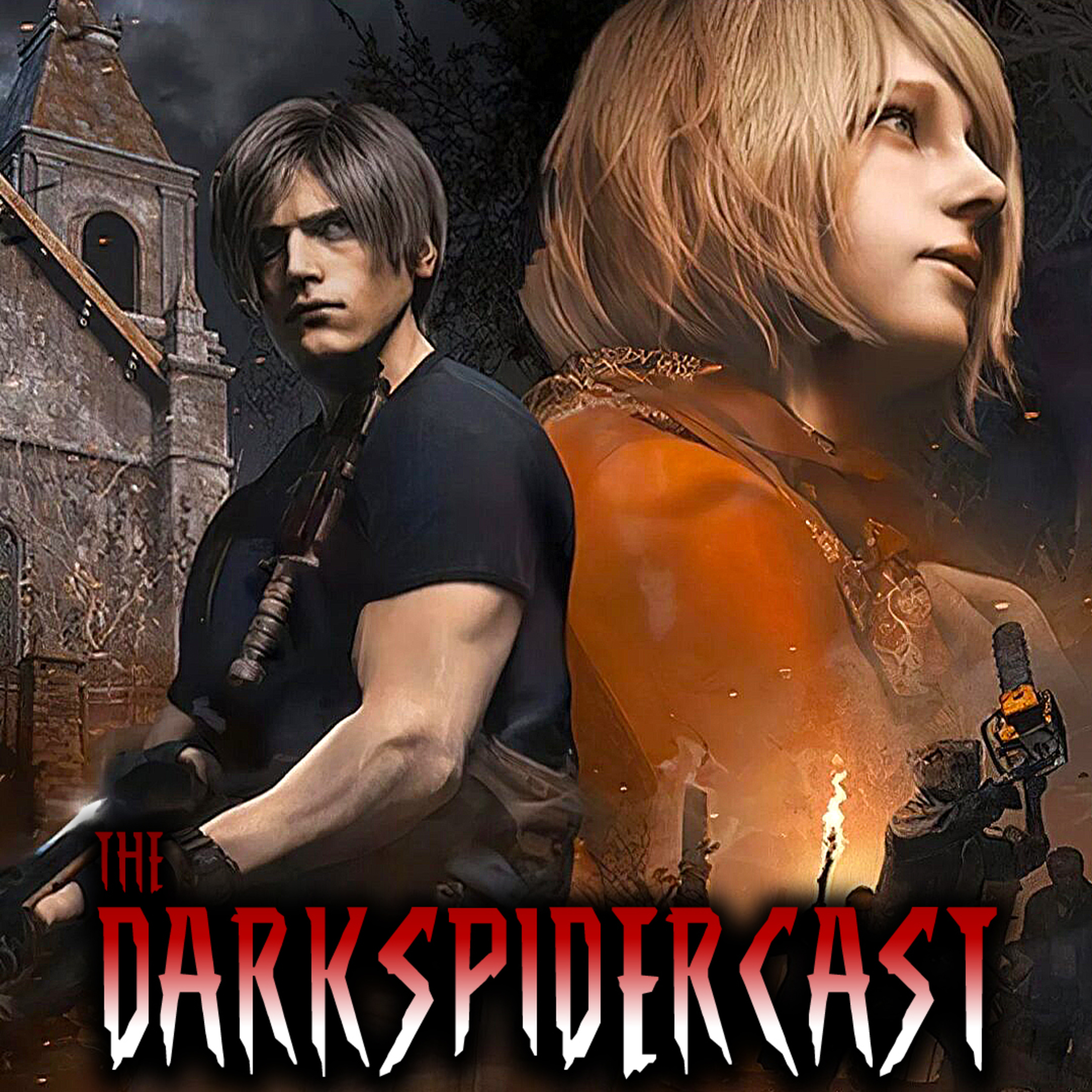 Resident Evil 4 Remake Review episode artwork