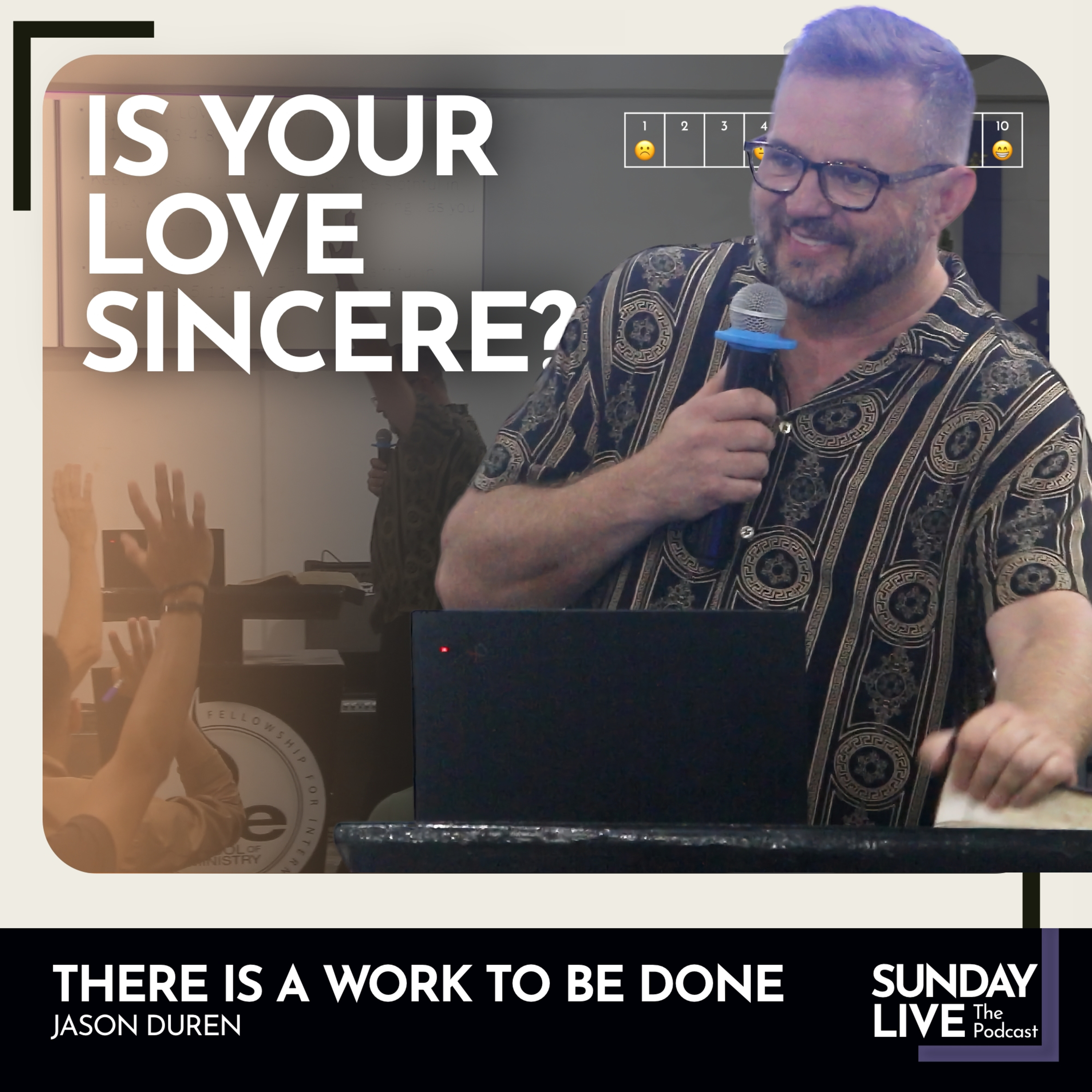 Sunday Live: The Podcast