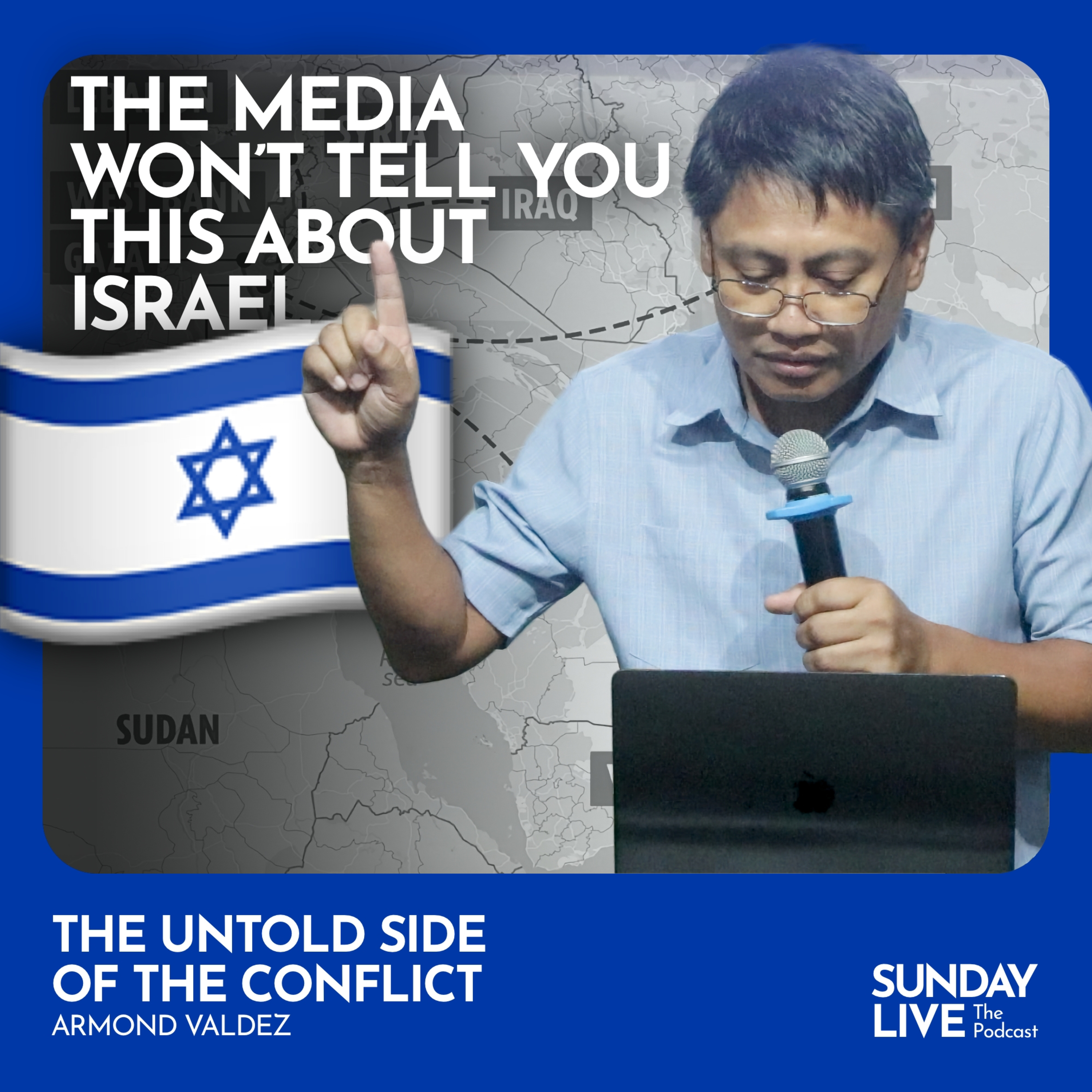 Sunday Live: The Podcast