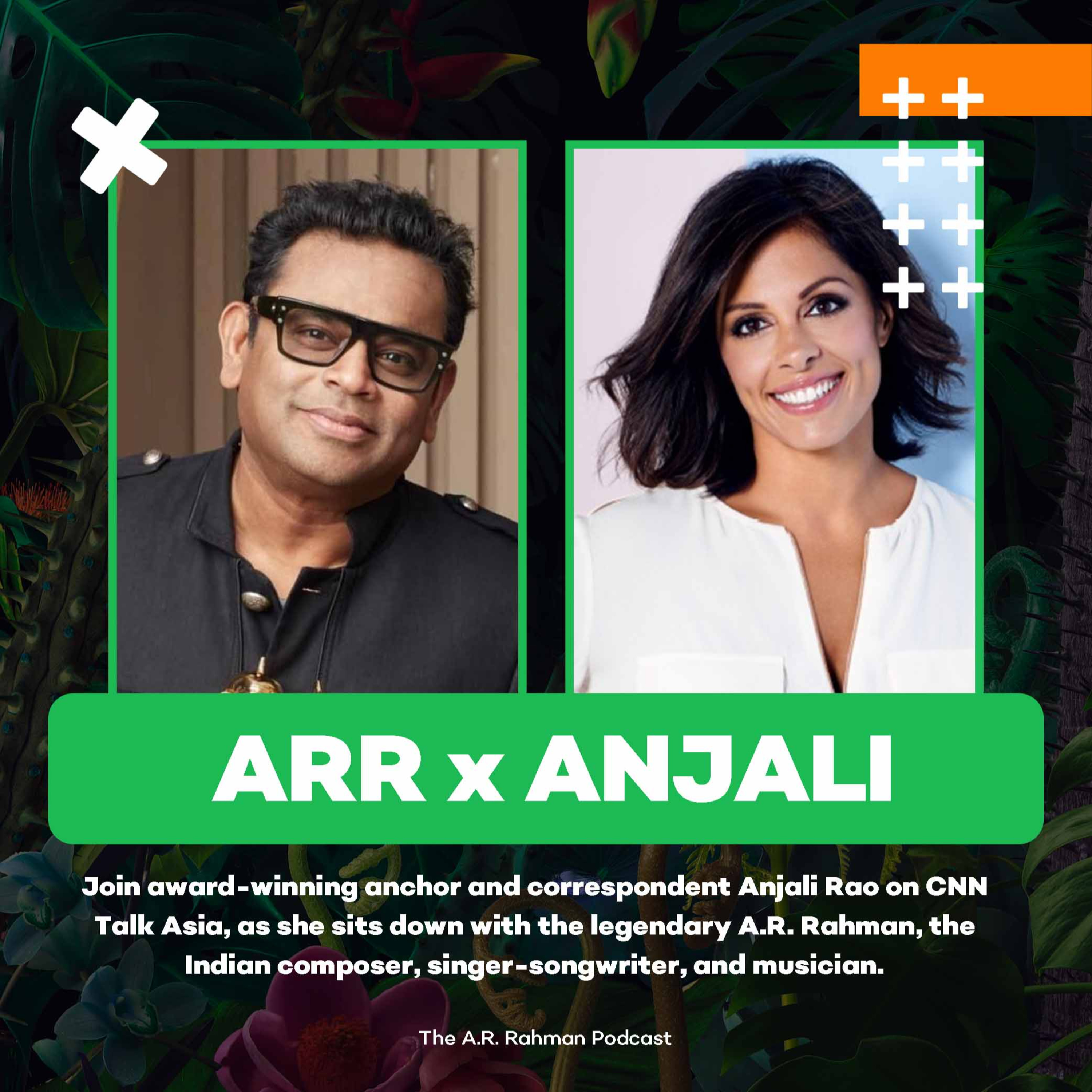 A.R. Rahman Podcast