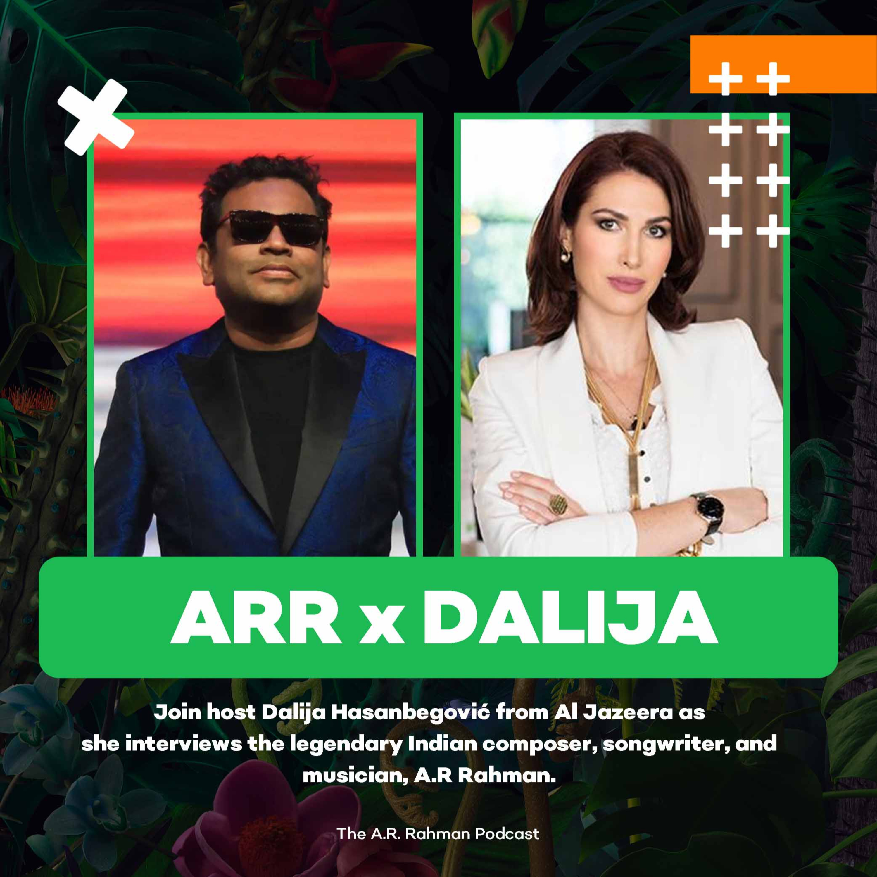 A.R. Rahman Podcast