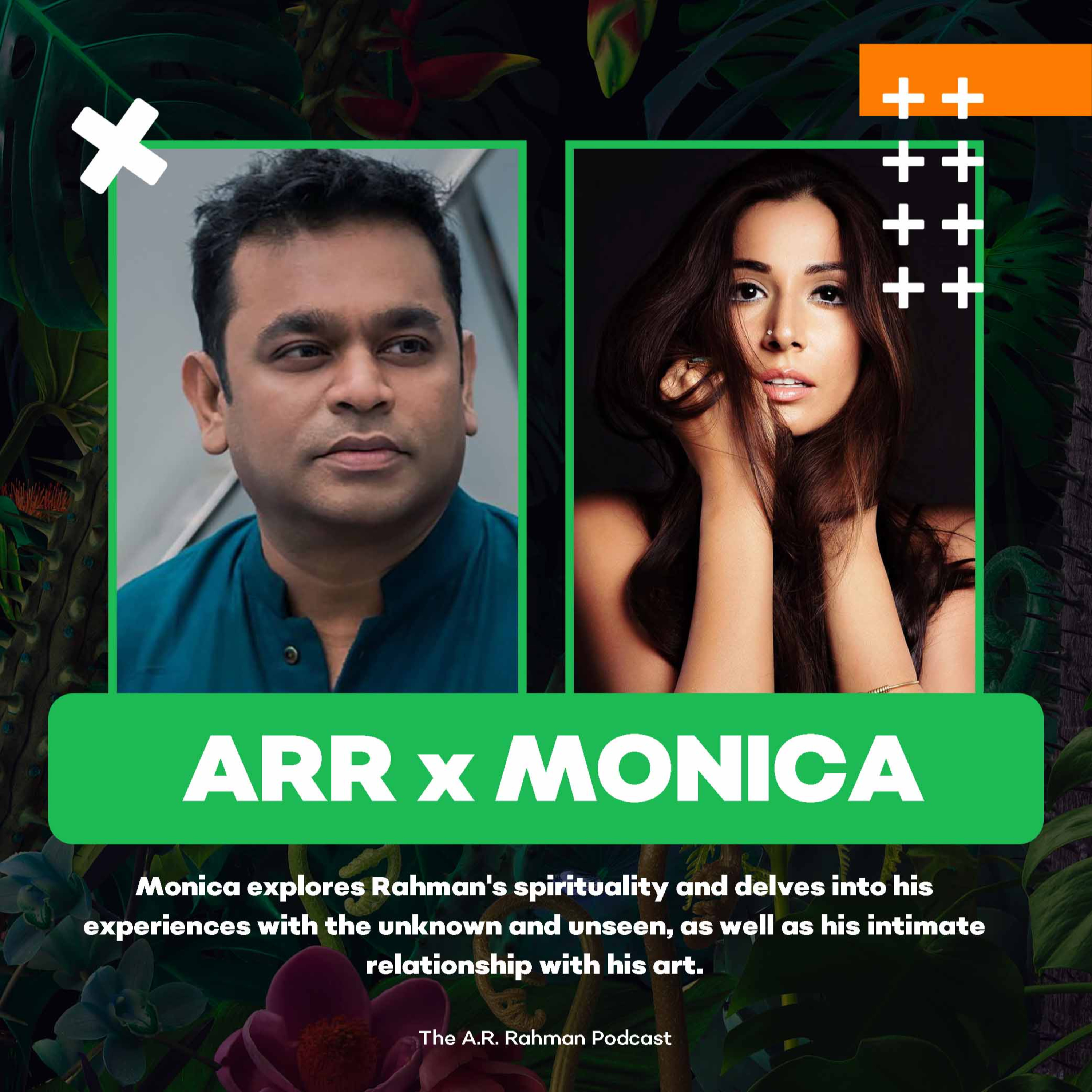 A.R. Rahman Podcast