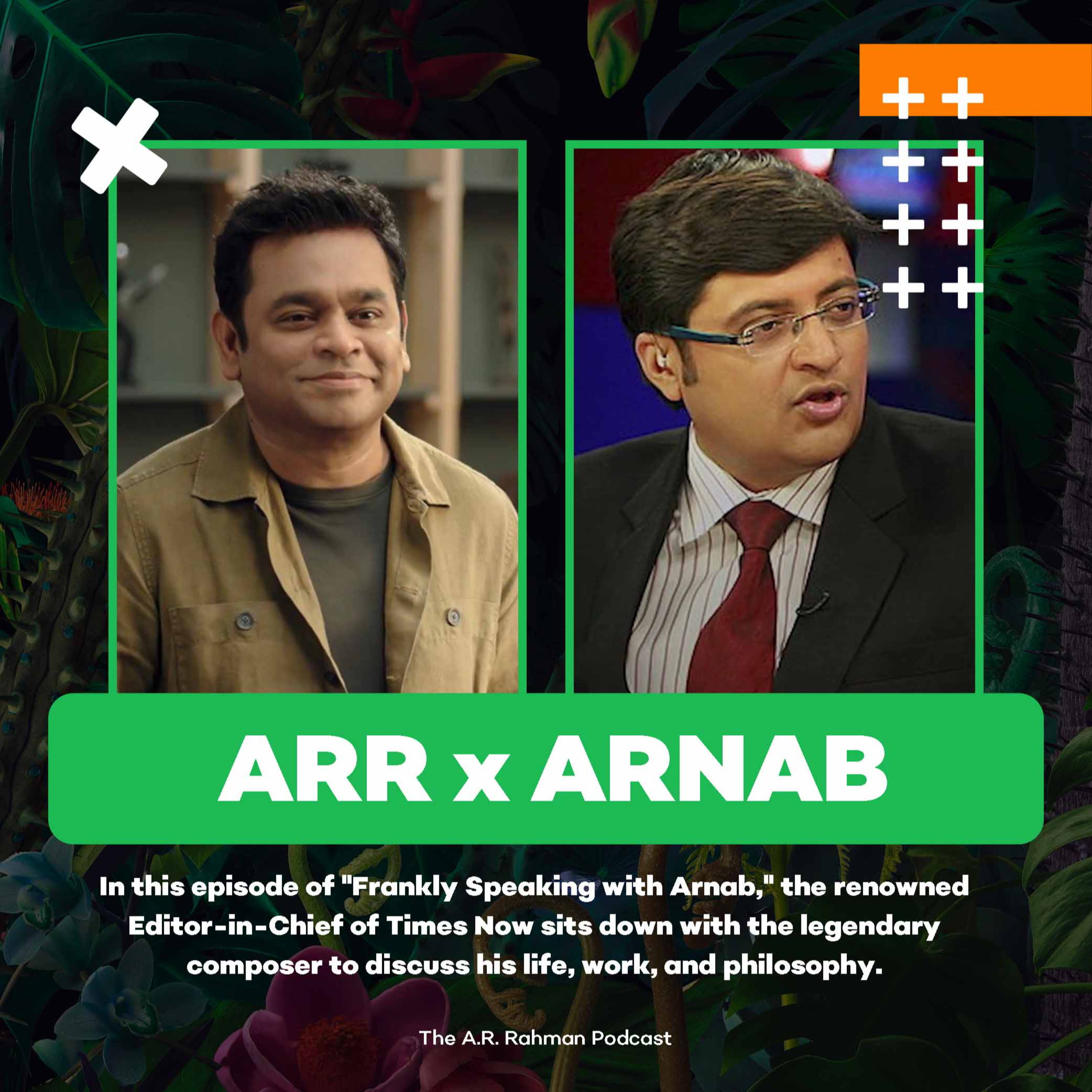 A.R. Rahman Podcast