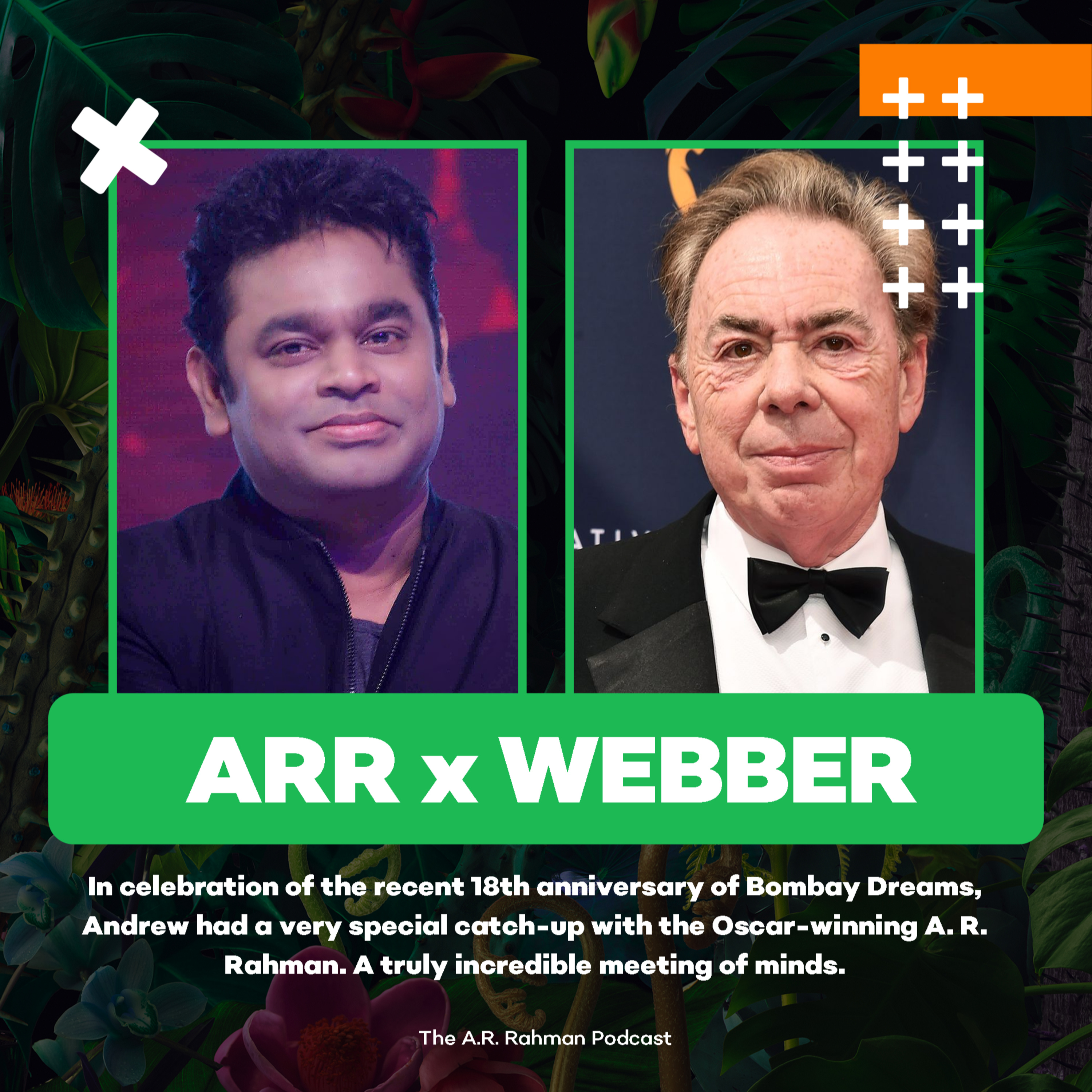 A.R. Rahman Podcast