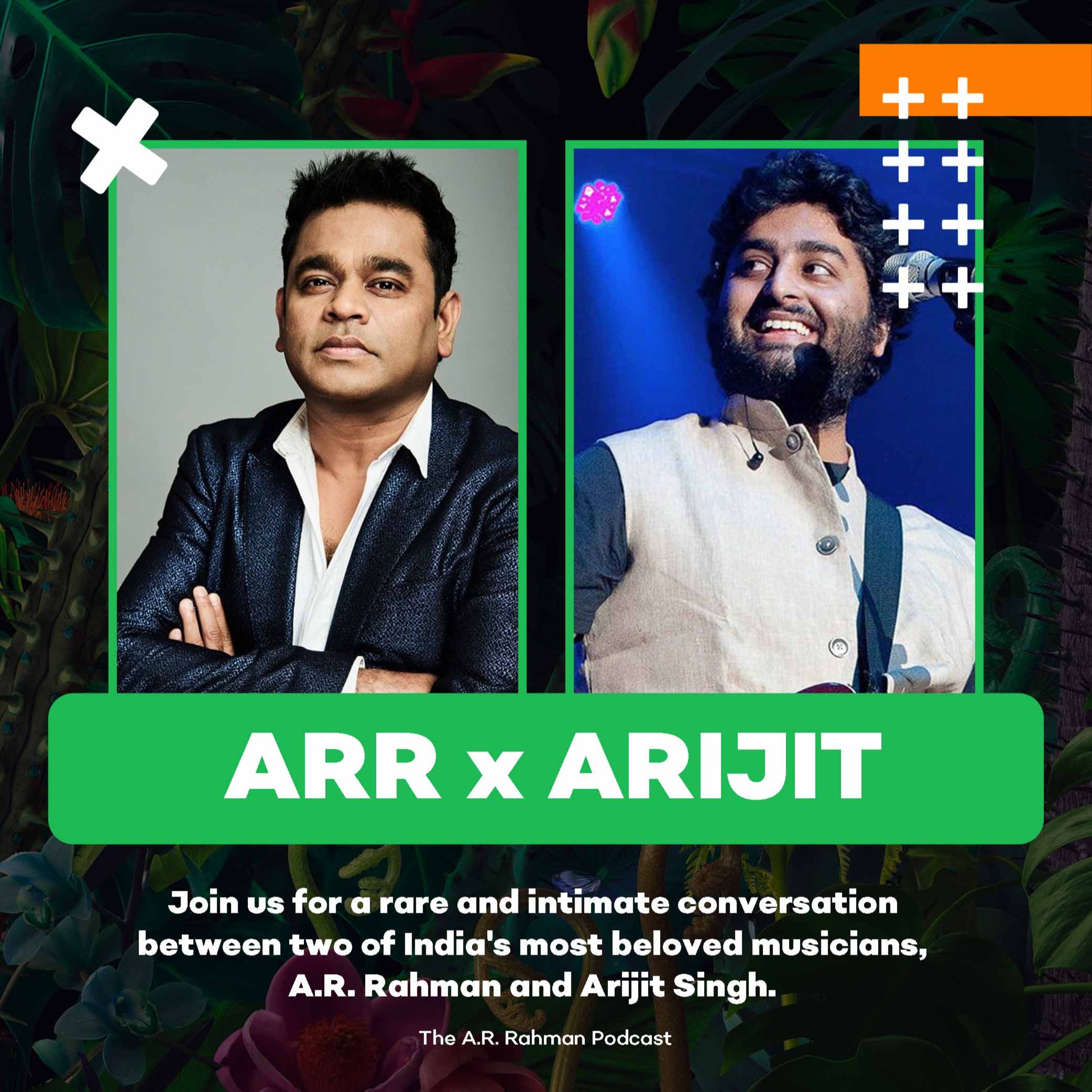 A.R. Rahman Podcast