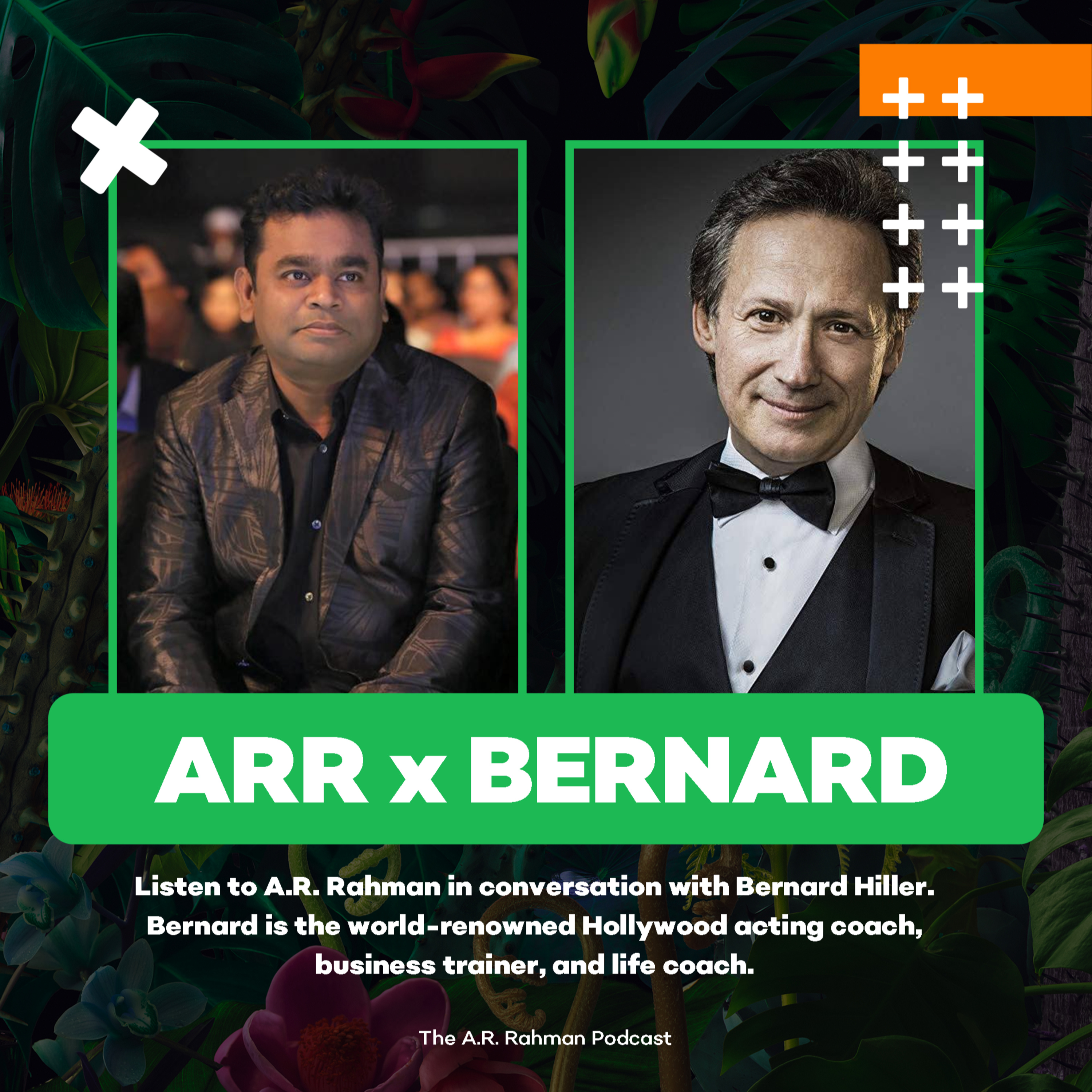 A.R. Rahman Podcast