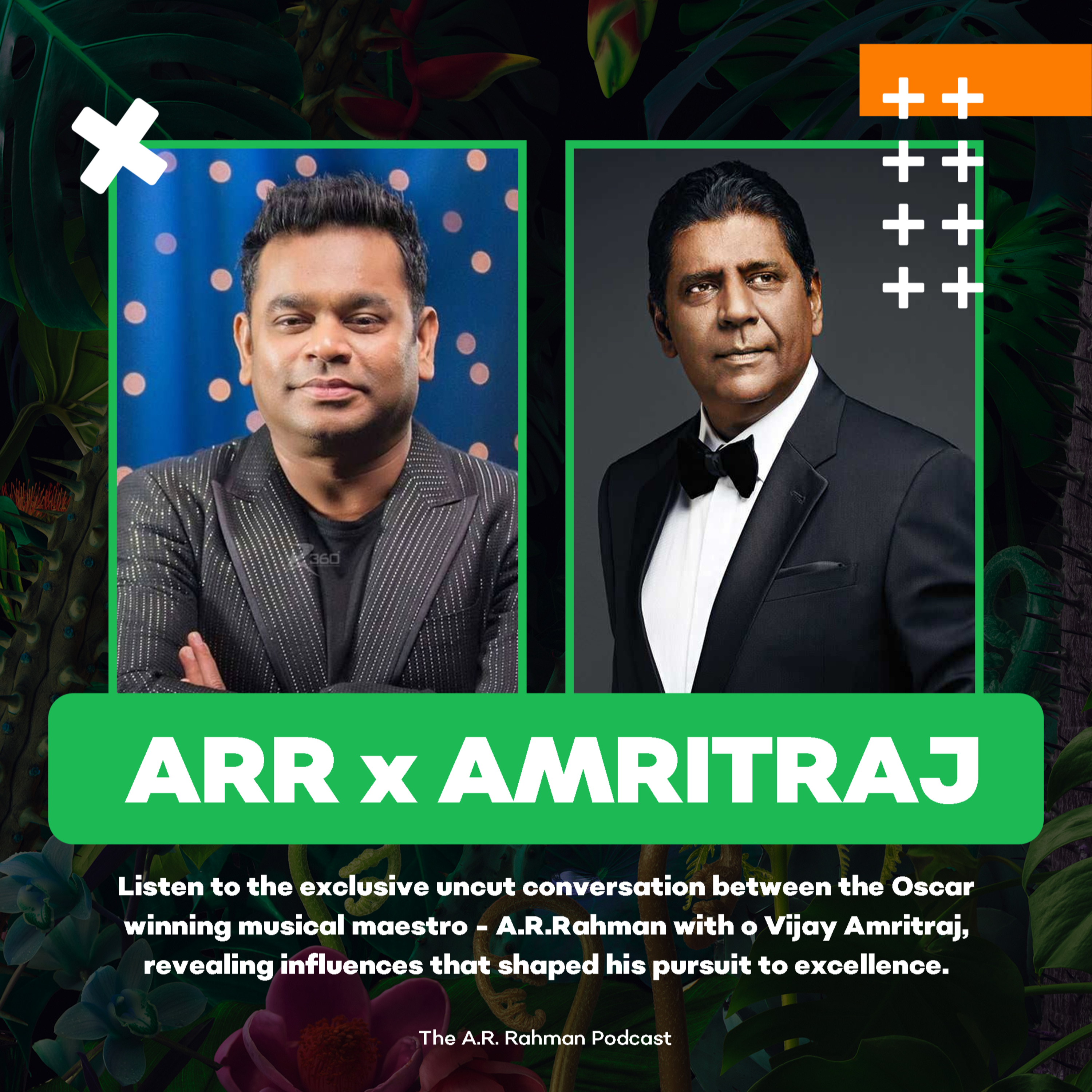 A.R. Rahman Podcast