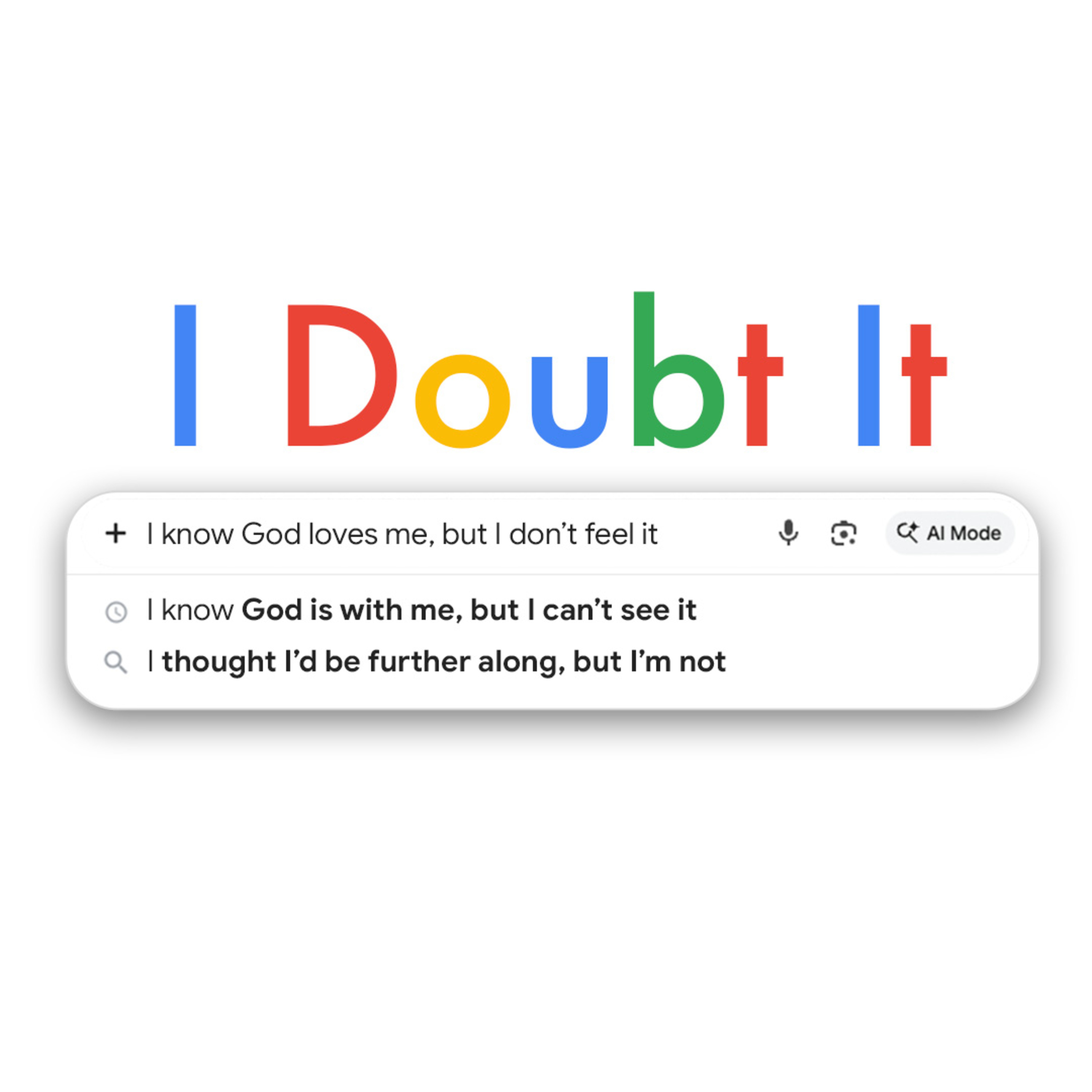 God is With Me | I Doubt It episode artwork